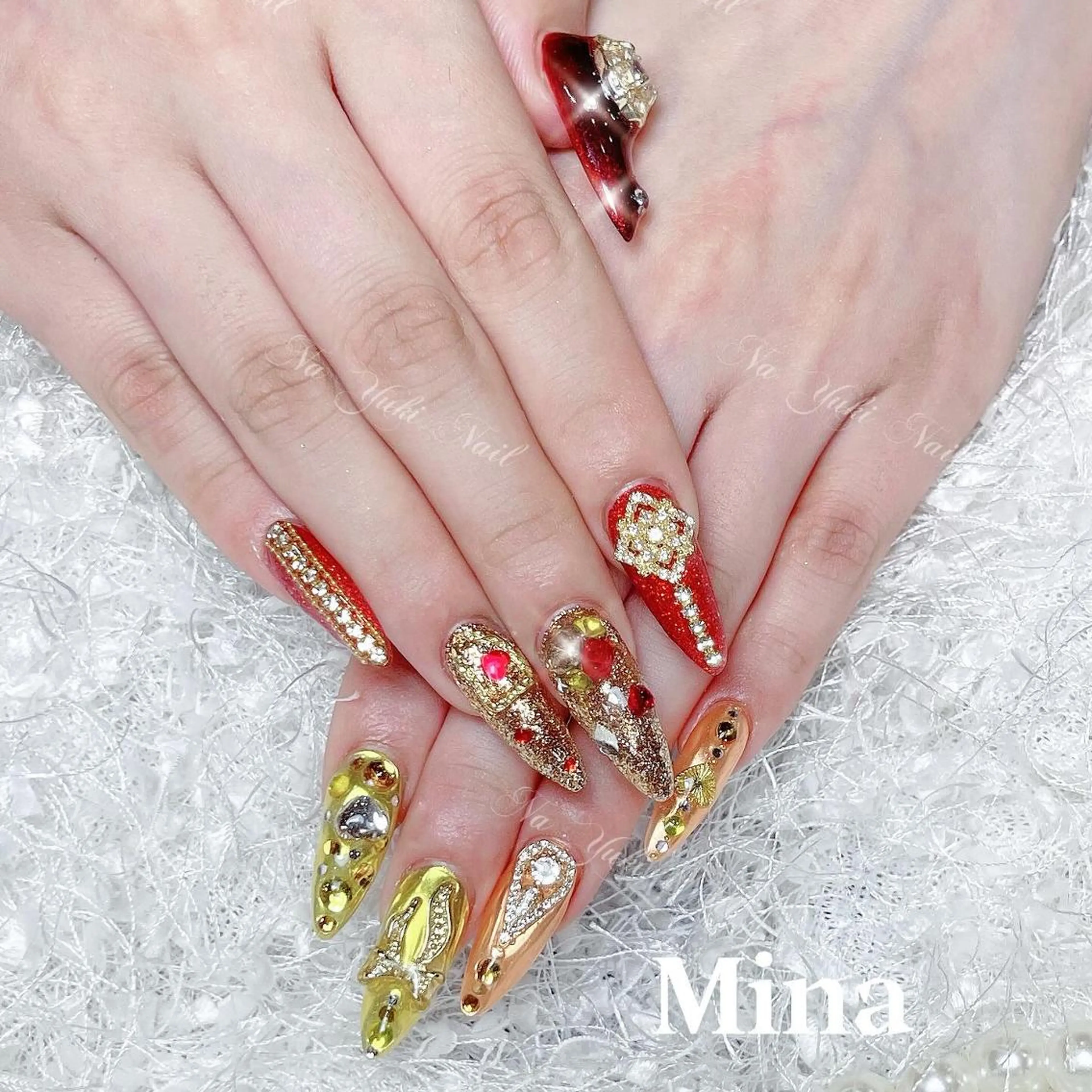 ネイル 💅 NikoNikoのネイルデザイン