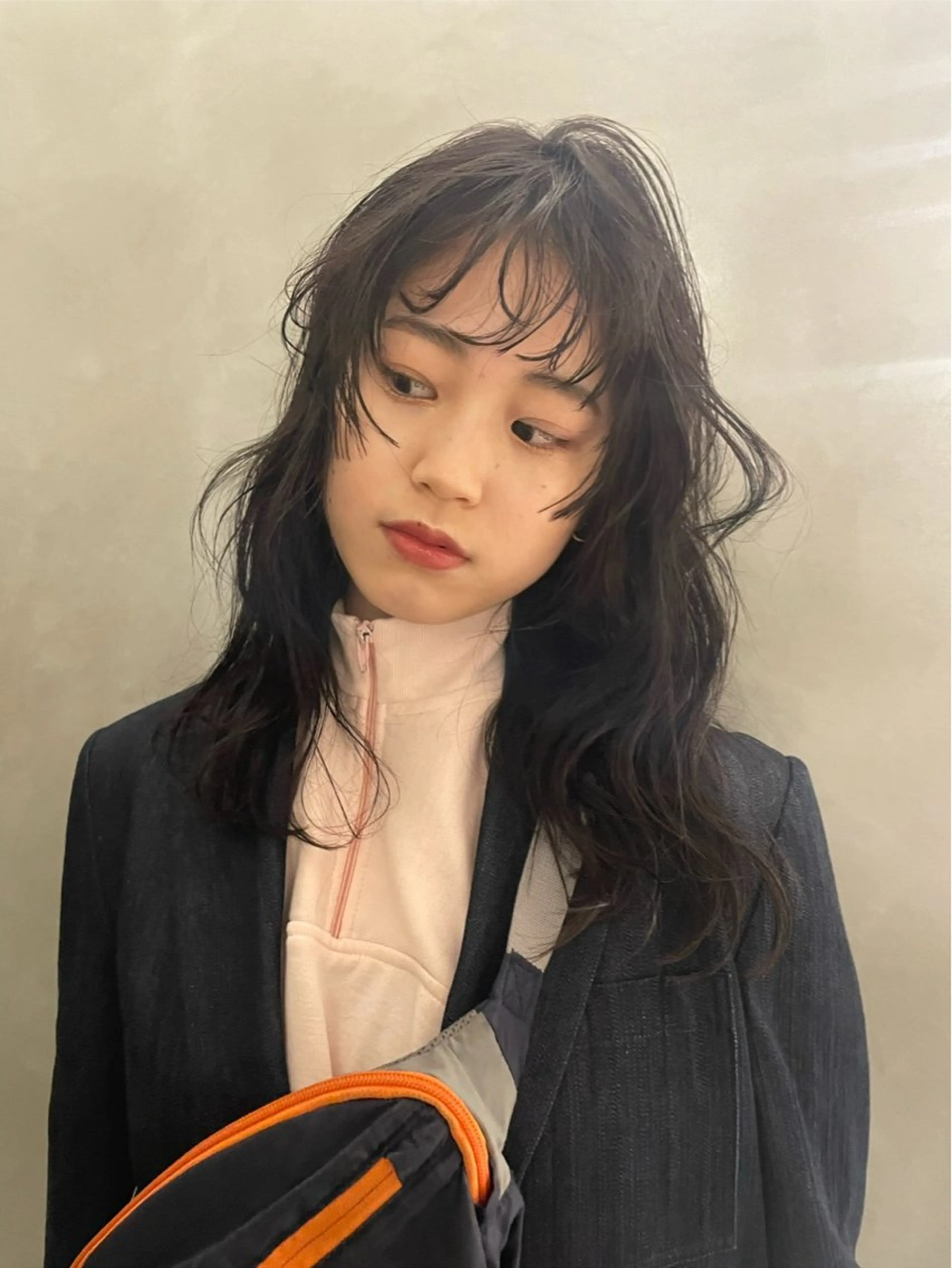 カット＋パーマ🧤の写真