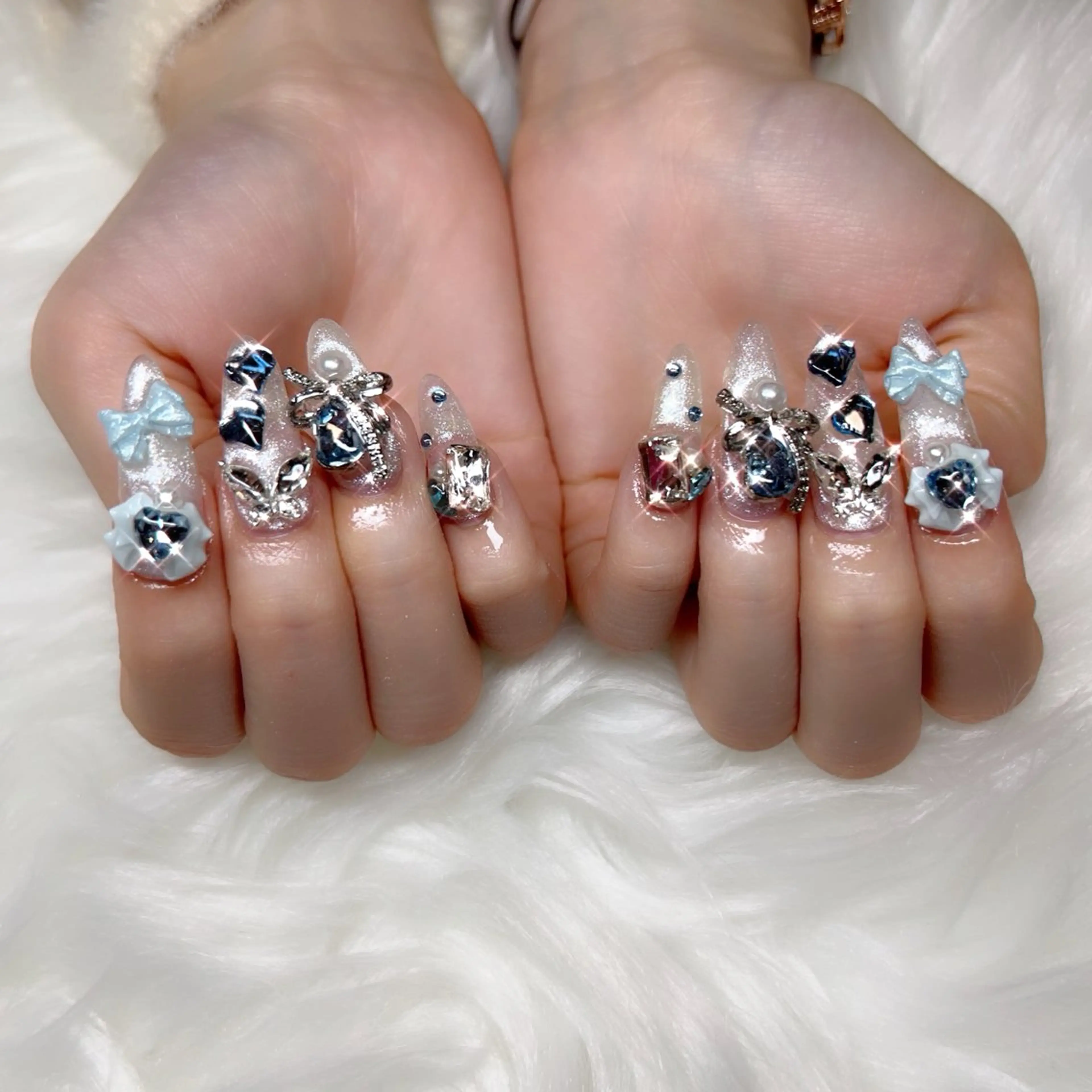 ネイル ハンドネイル Nail Salon Ripe所属・Nail Salon Ripeのネイルデザイン