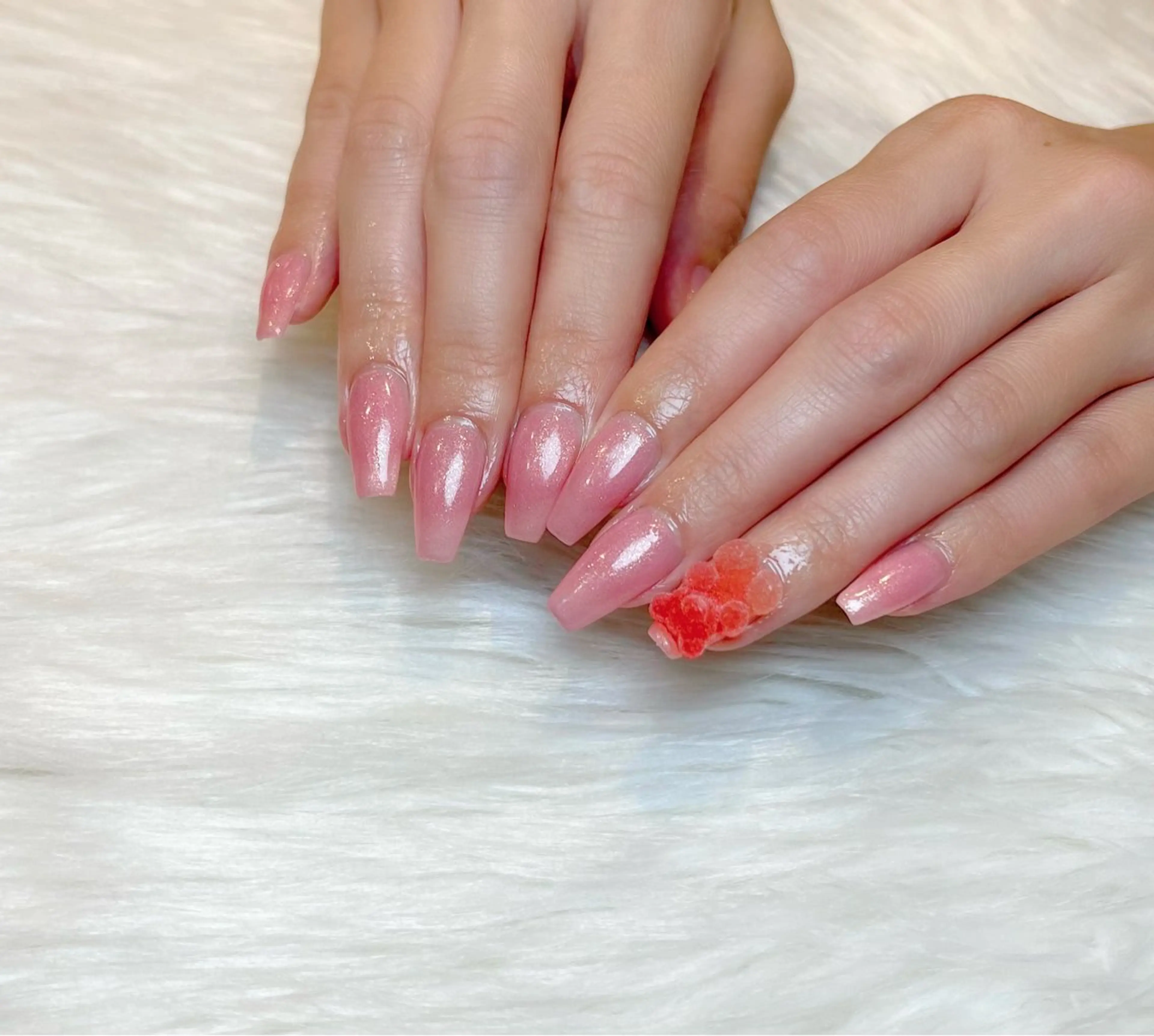 ネイル Lino+ ネイル&よもぎ蒸しのネイルデザイン