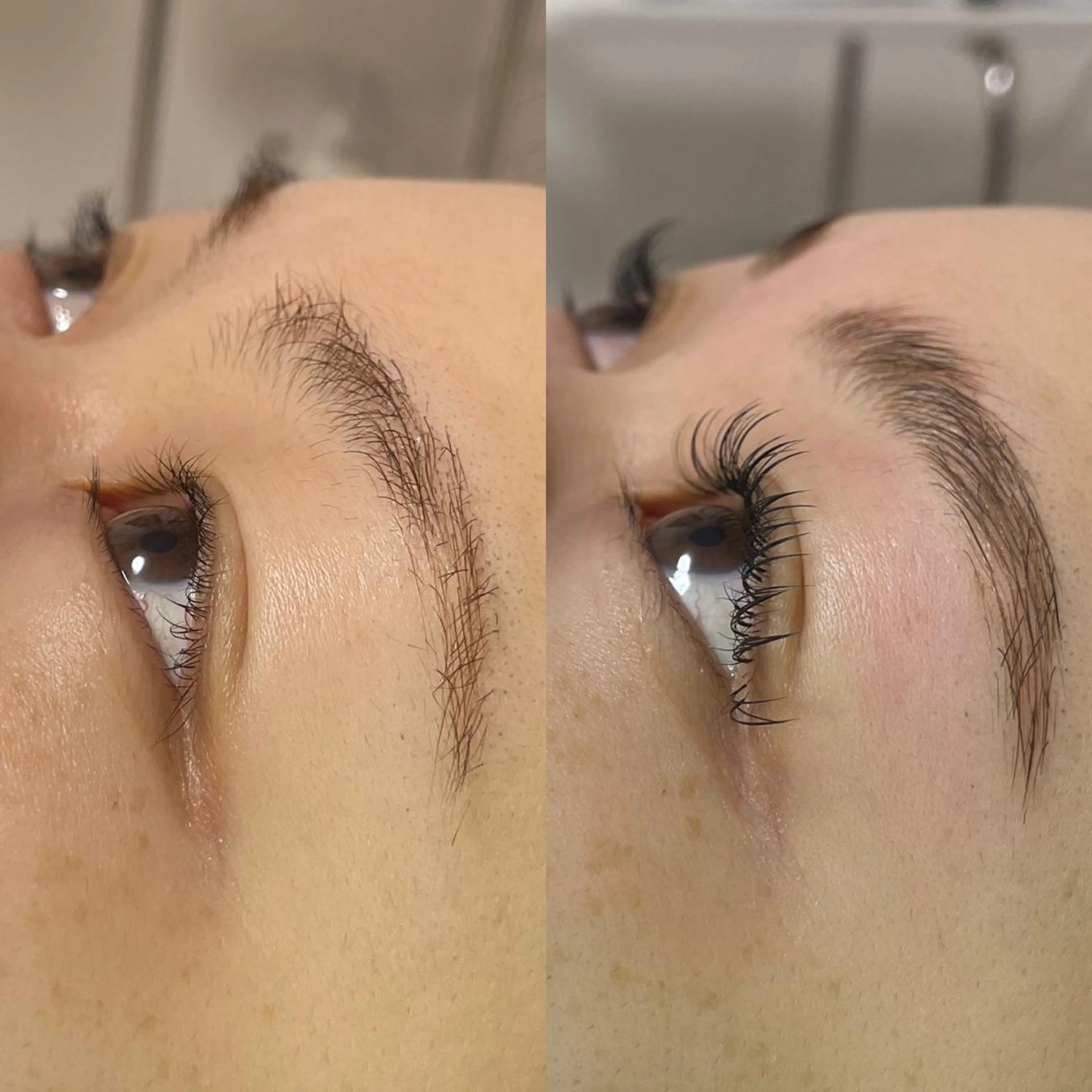 マツエク・マツパ アイブロウ マツエク 𝕁𝔼𝕃𝕃𝕐 𝕃𝔸𝕊ℍのマツエク・マツパデザイン