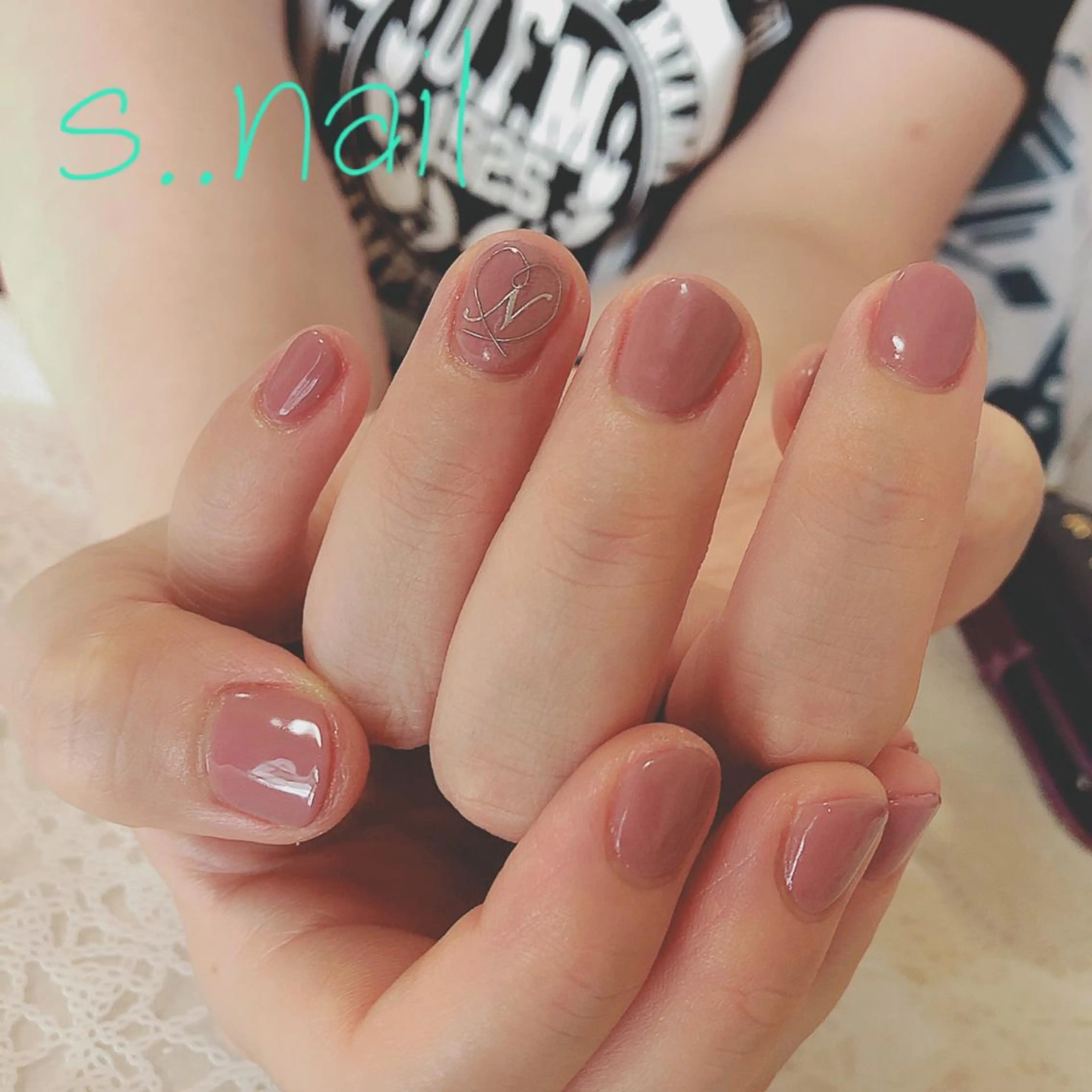 ネイル ハンドネイル フットネイル s..nail / MORITAのネイルデザイン