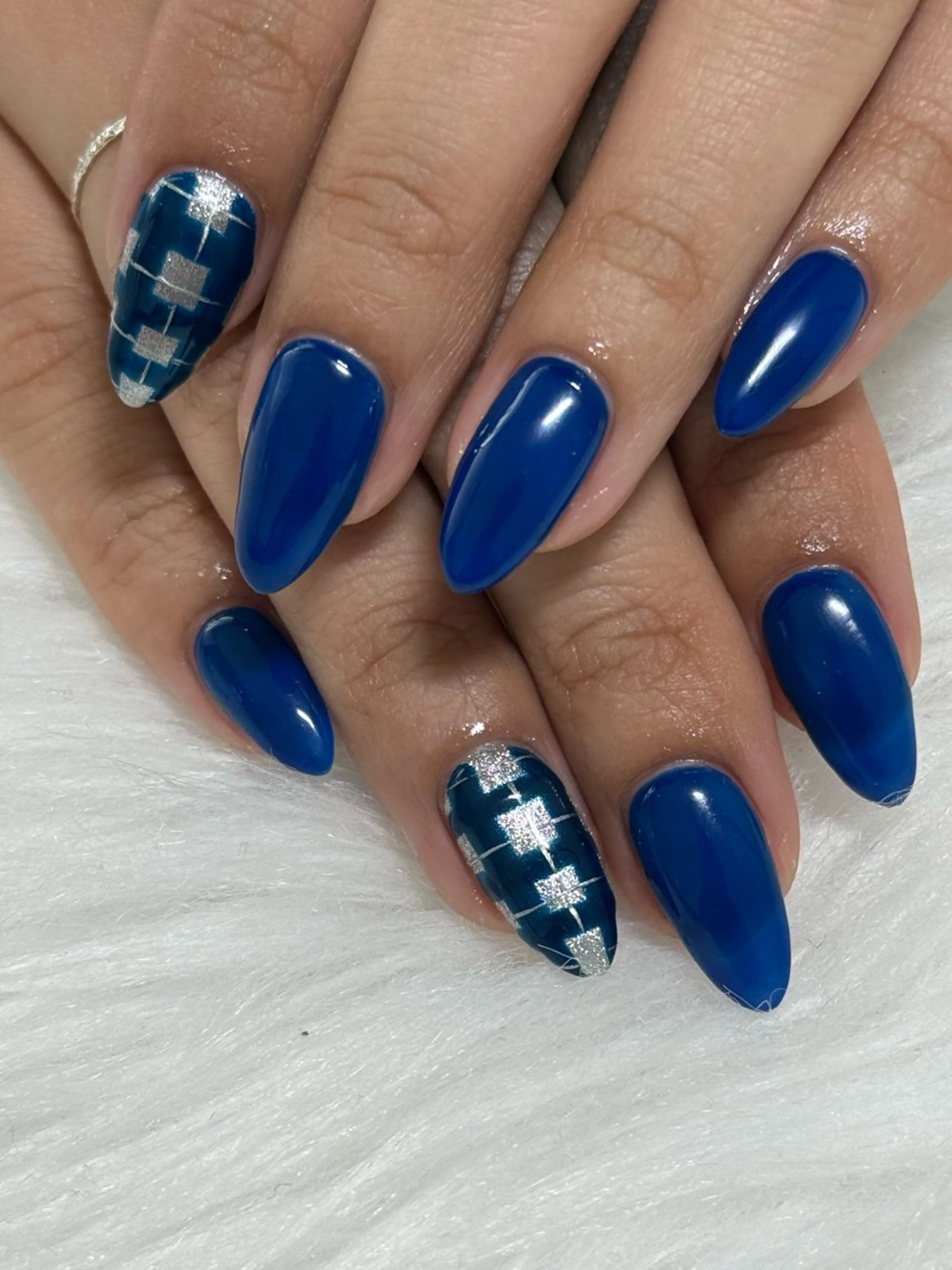 ネイル belle nail 1552のネイルデザイン