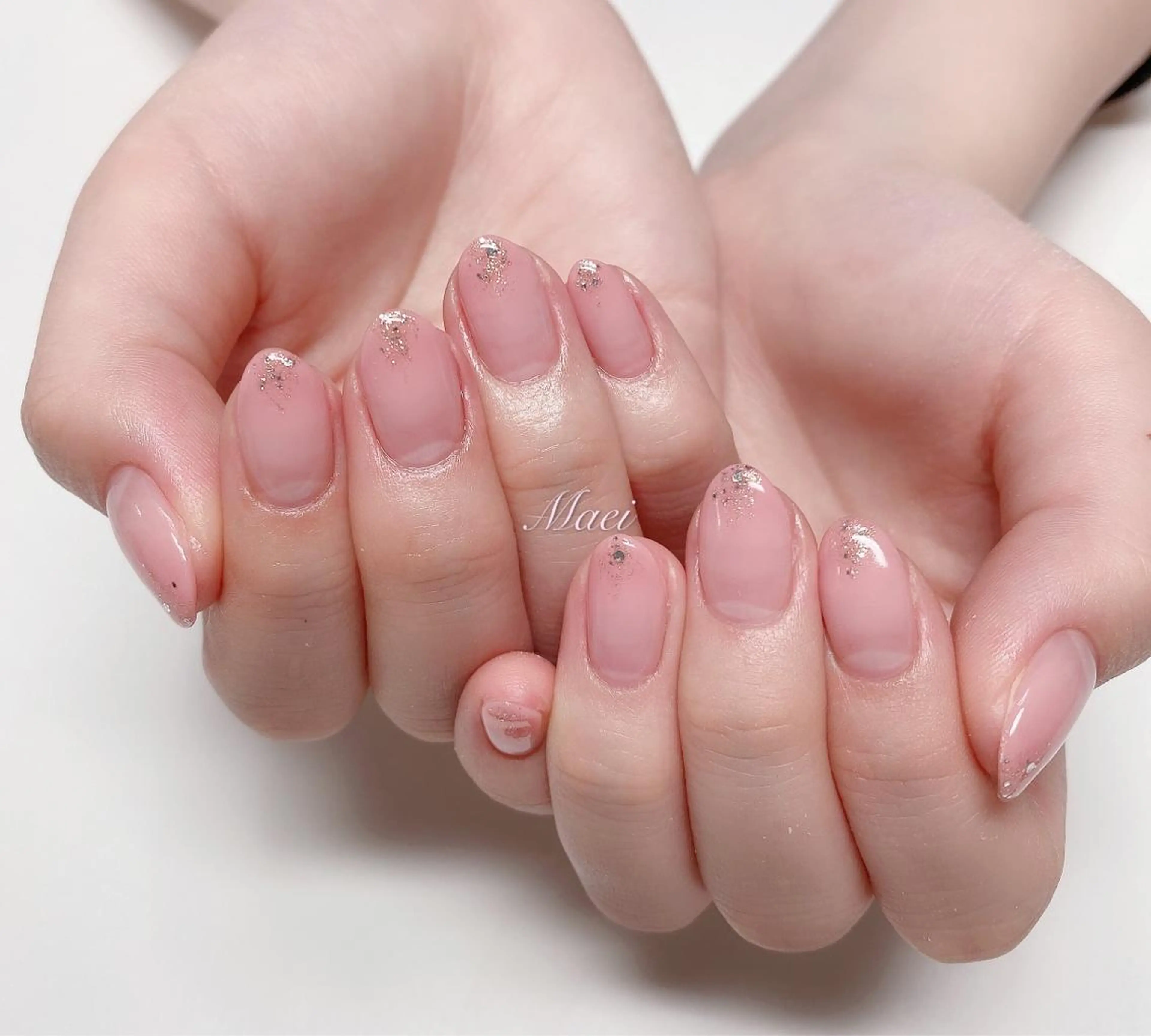 ネイル ハンドネイル ハンドケア 閨匠ビューティサロン 新橋店♡Ellieのネイルデザイン