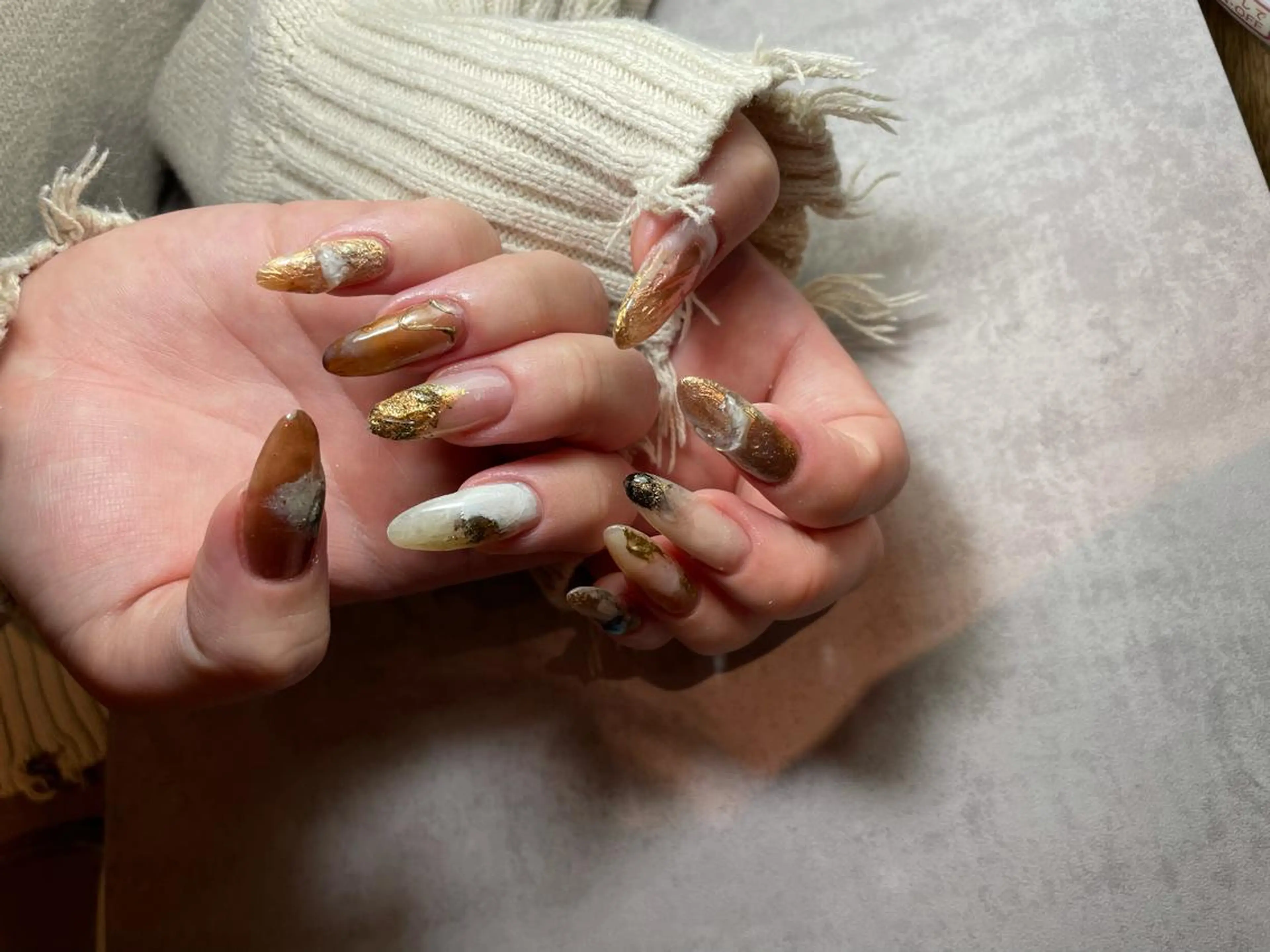 ネイル 土屋 智子のエステ・リラクイメージ