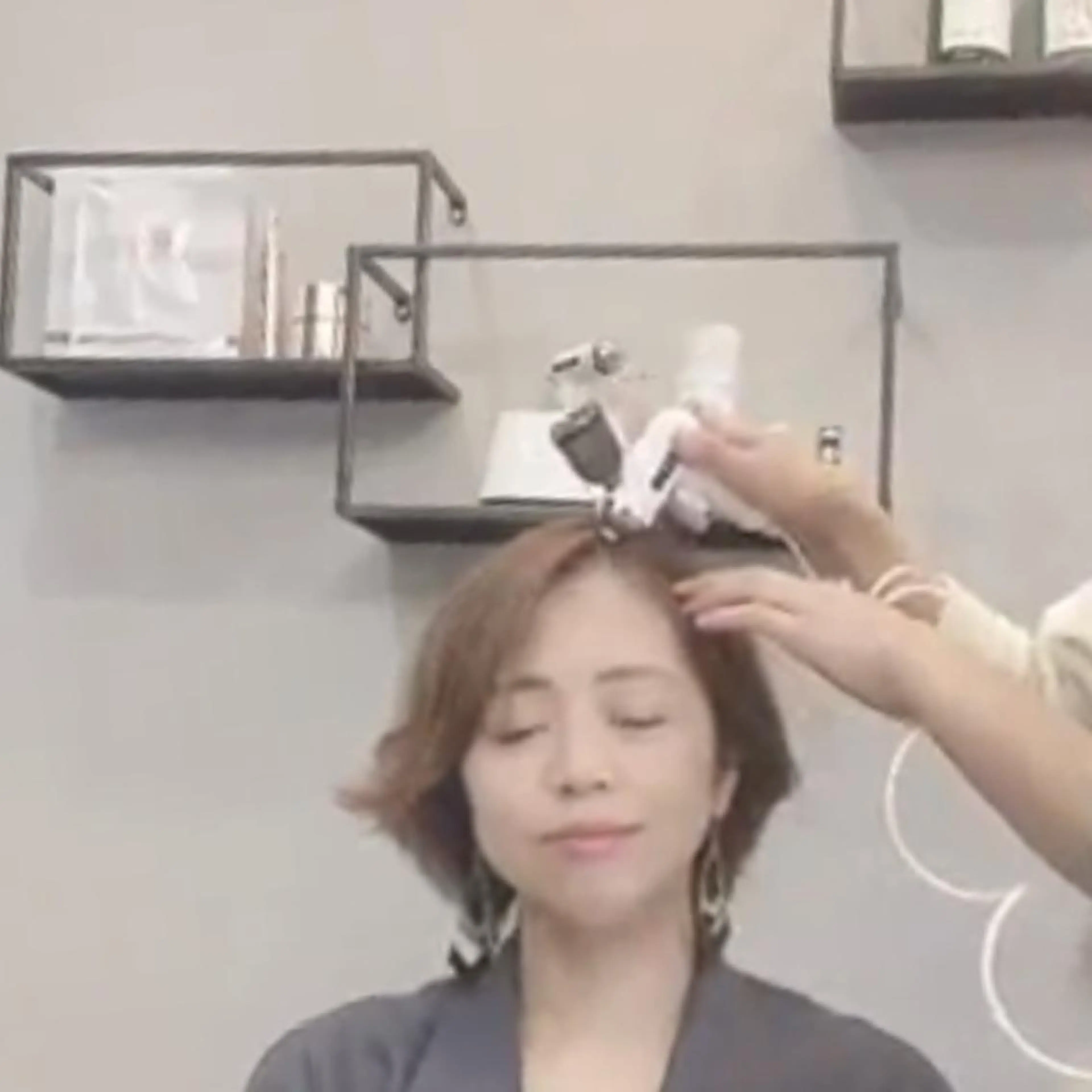 韓国アイドルまつげ ❤️LUSHLASHのマツエク・マツパデザイン