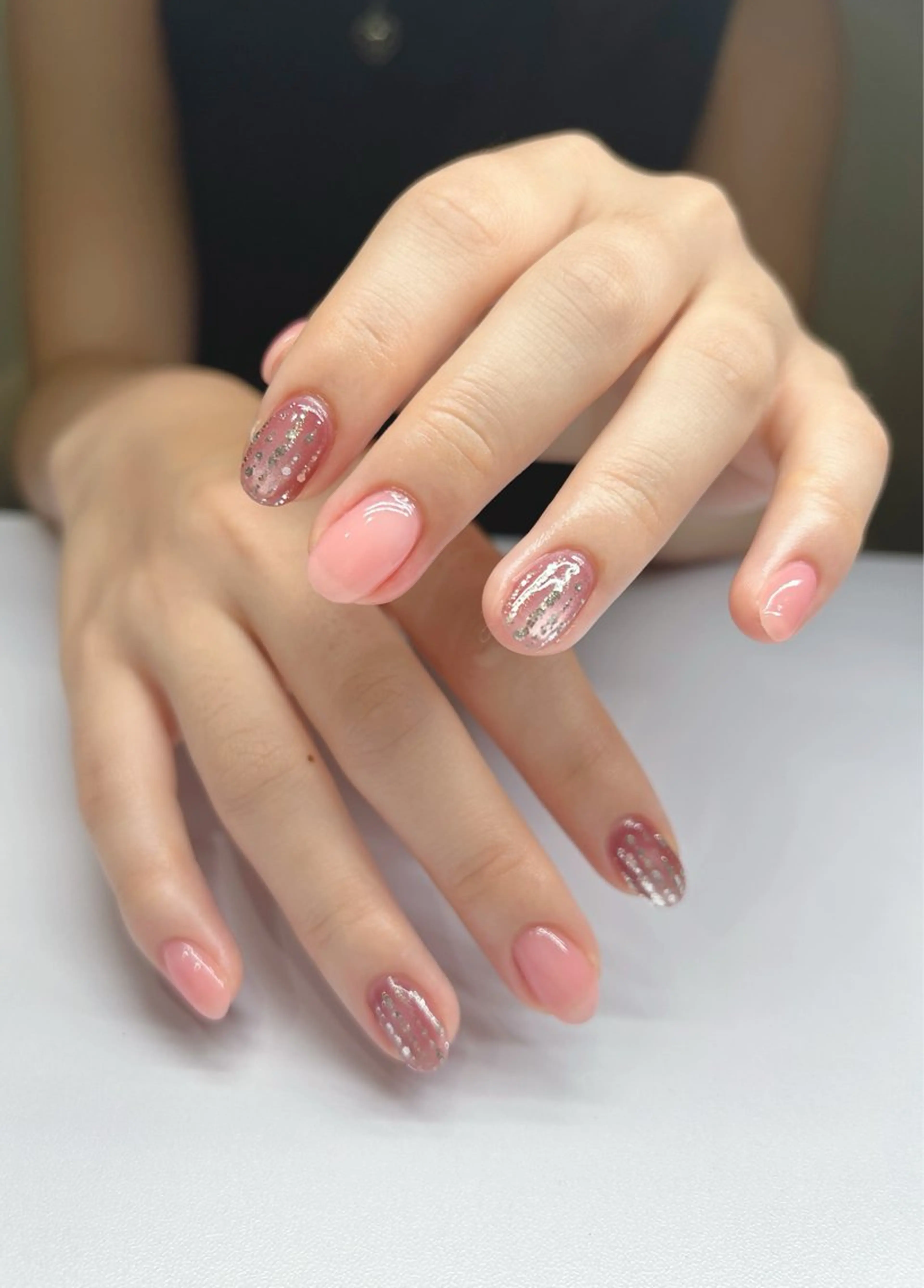 ネイル 透灯 TOUTOU所属・透灯 TOUTOU 🪄のネイルデザイン