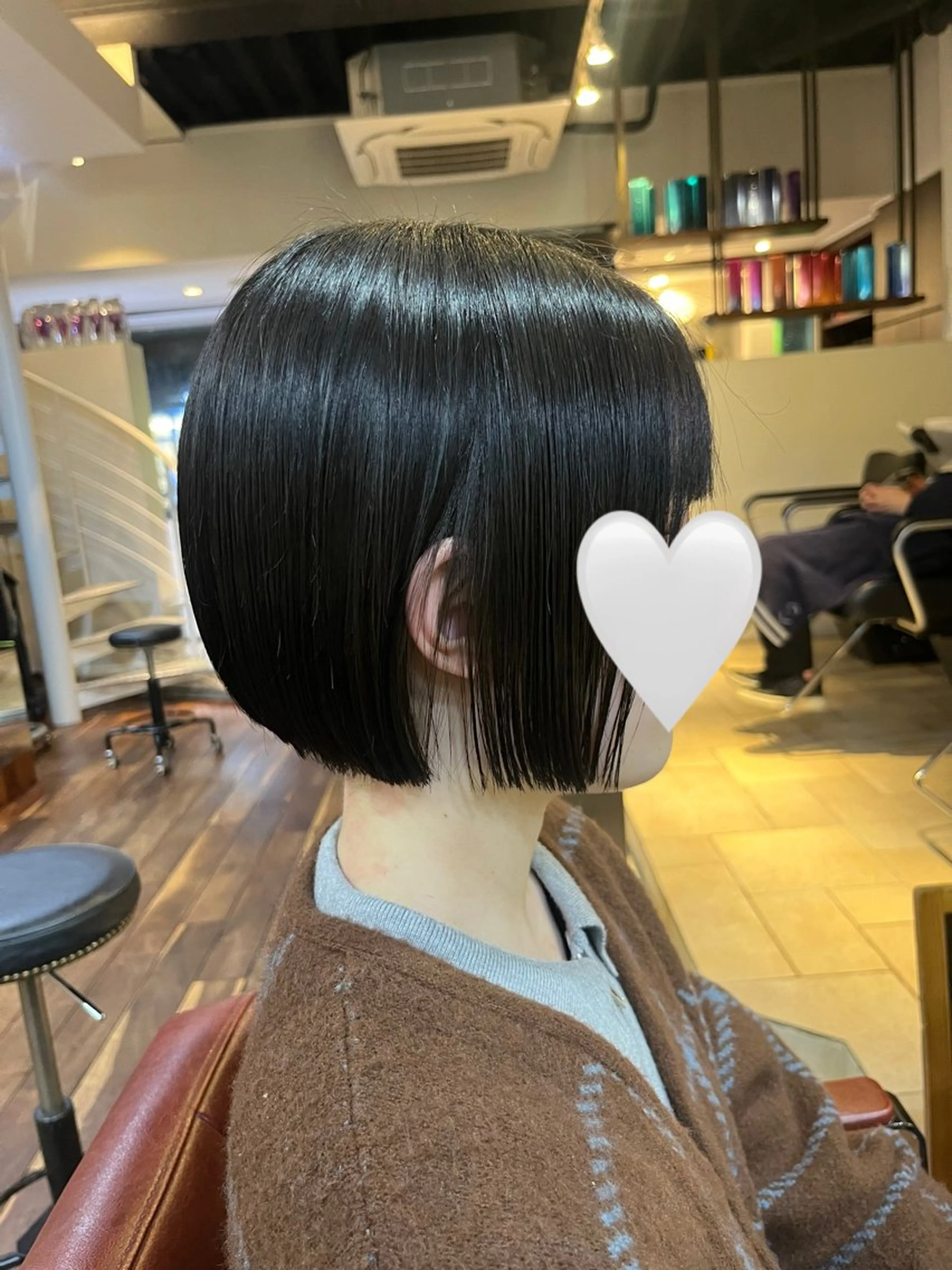 ボブカット /コトハ‎🪽🫧のヘアスタイル