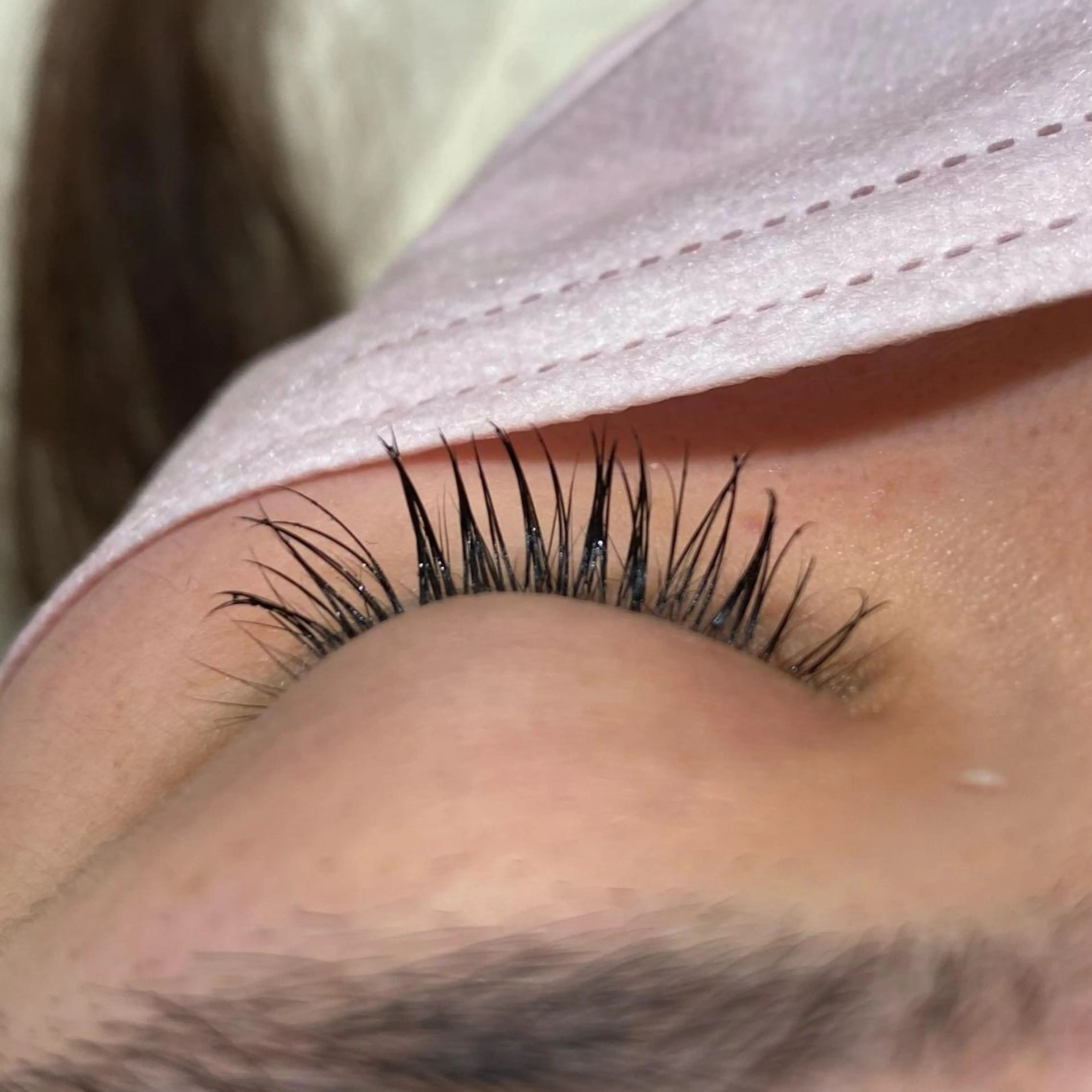 マツエク・マツパ pixie bob所属・pixie bob AIRIのマツエク・マツパデザイン