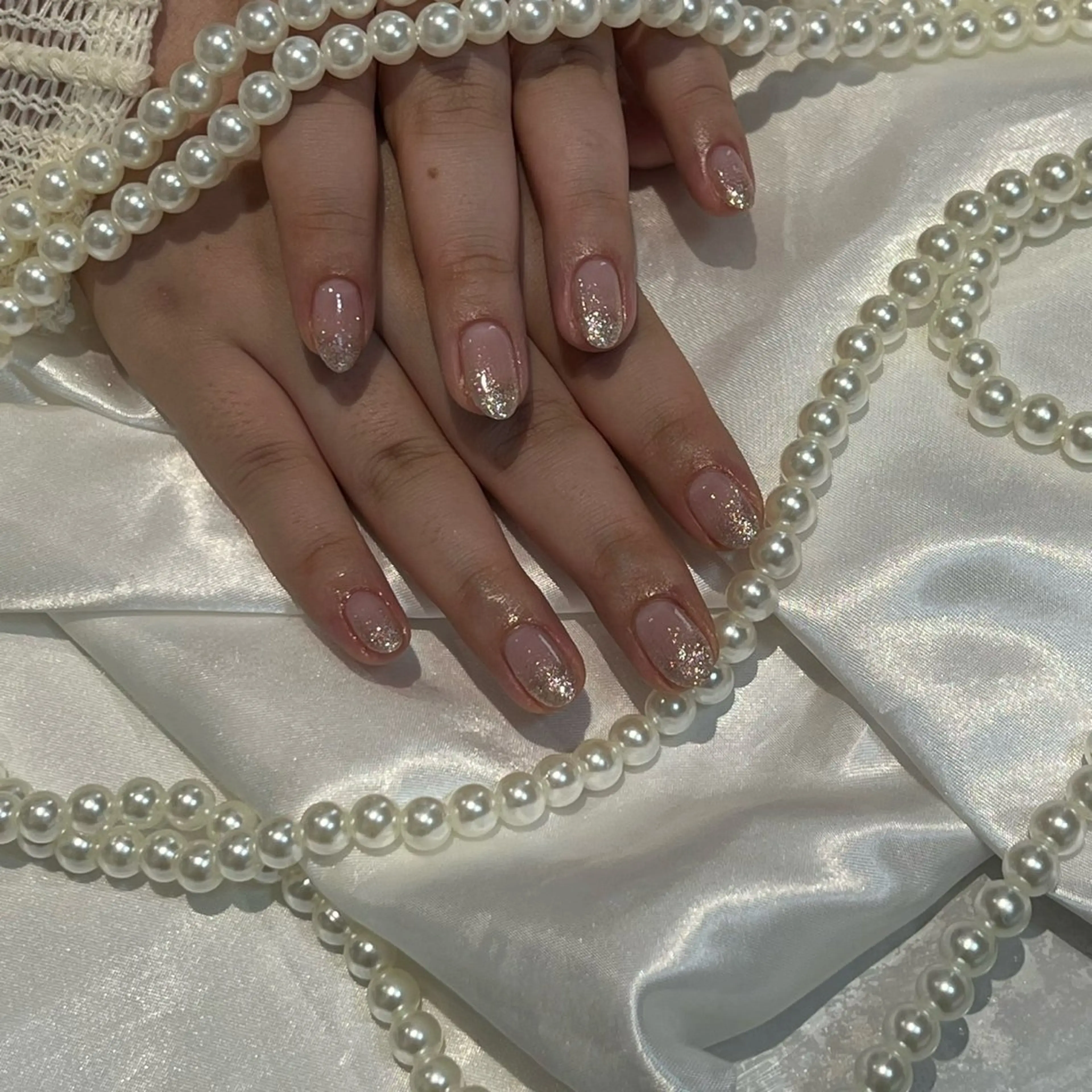 ネイル ハンドネイル WISTERIA megumiのネイルデザイン