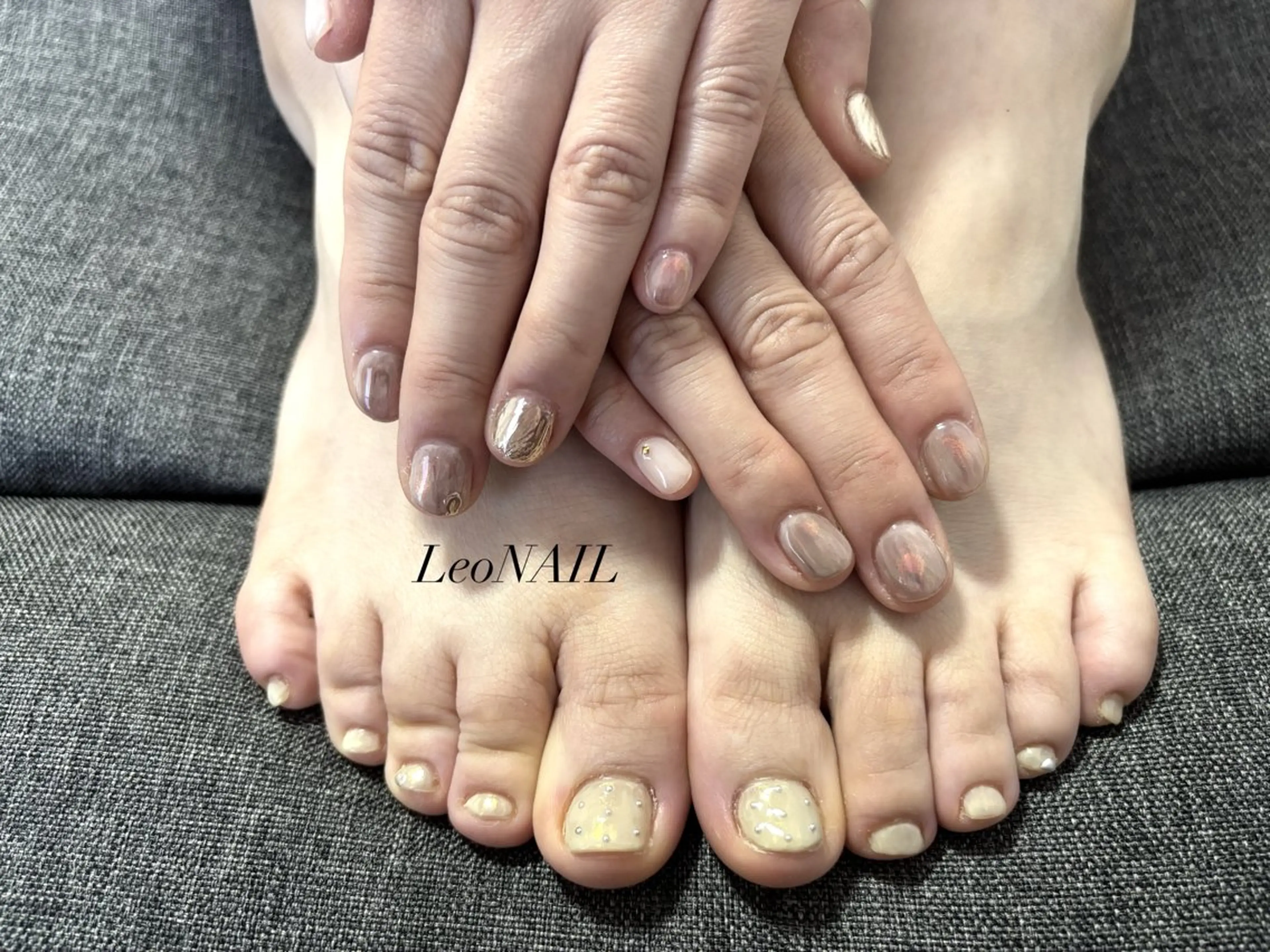 ネイル Leo NAIL所属・Leo NAILのネイルデザイン
