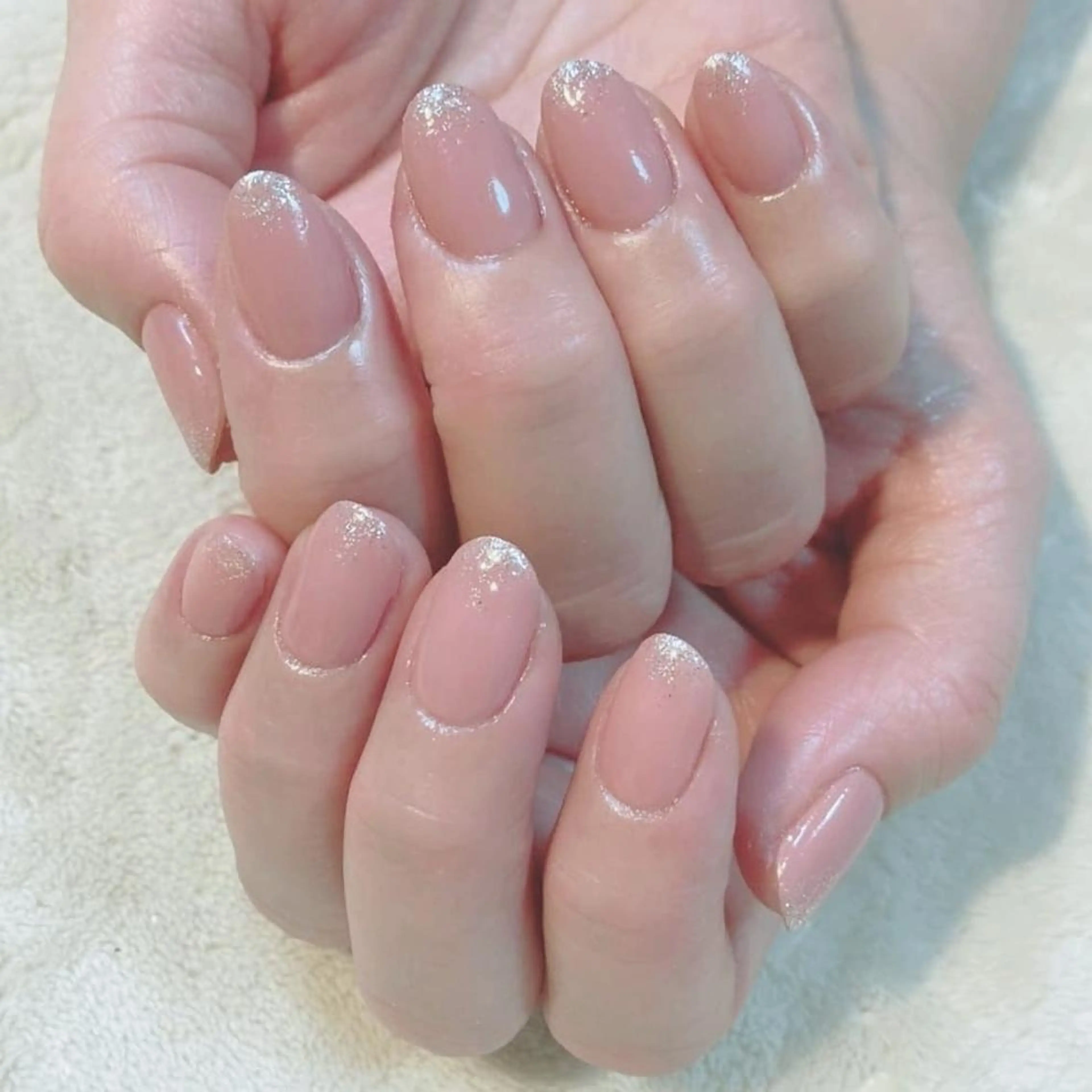 ネイル ハンドネイル Carrefour Lir Nail 草加所属・カルフール リル MOEのネイルデザイン