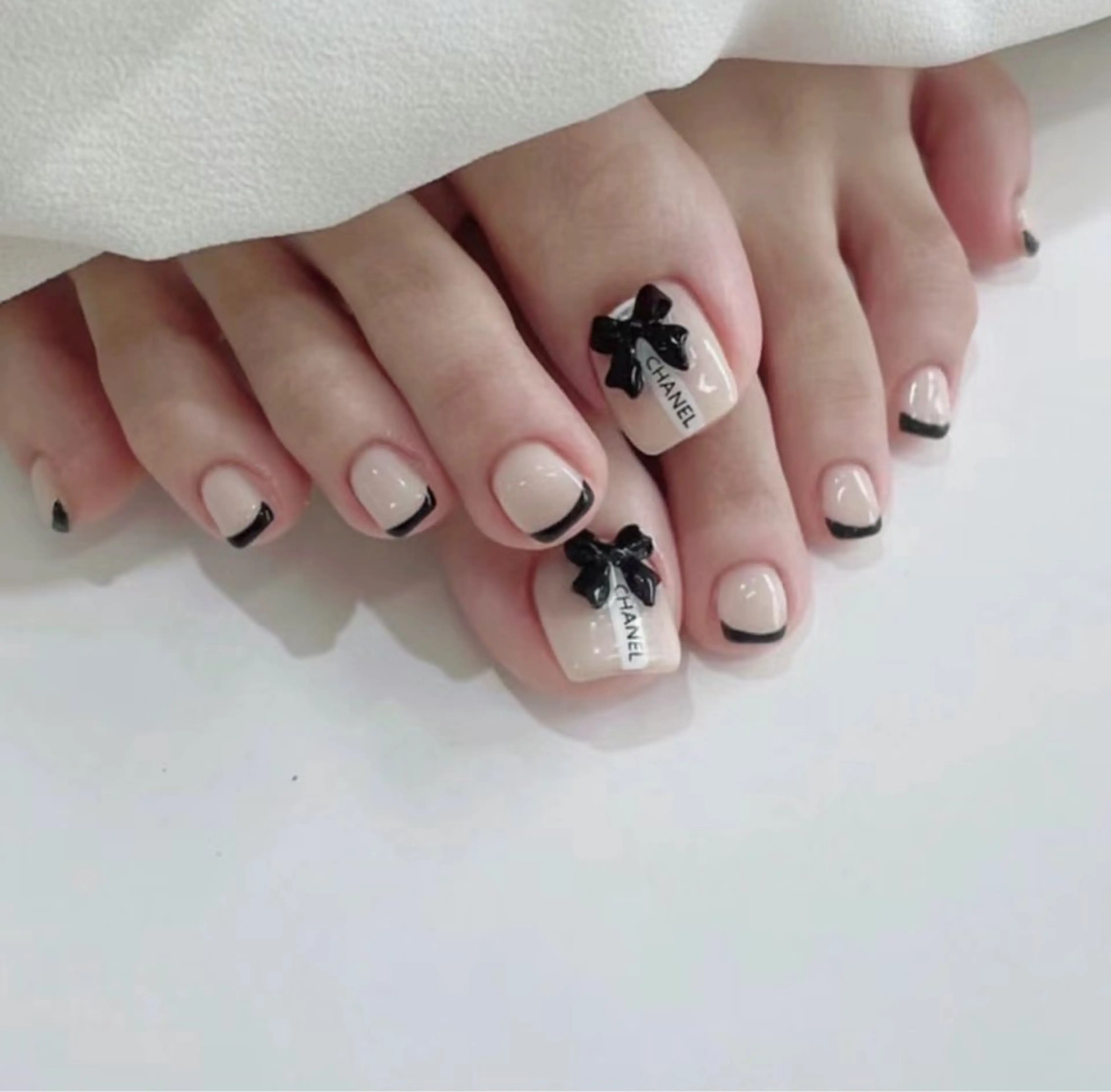 ネイル C ✨Mのネイルデザイン