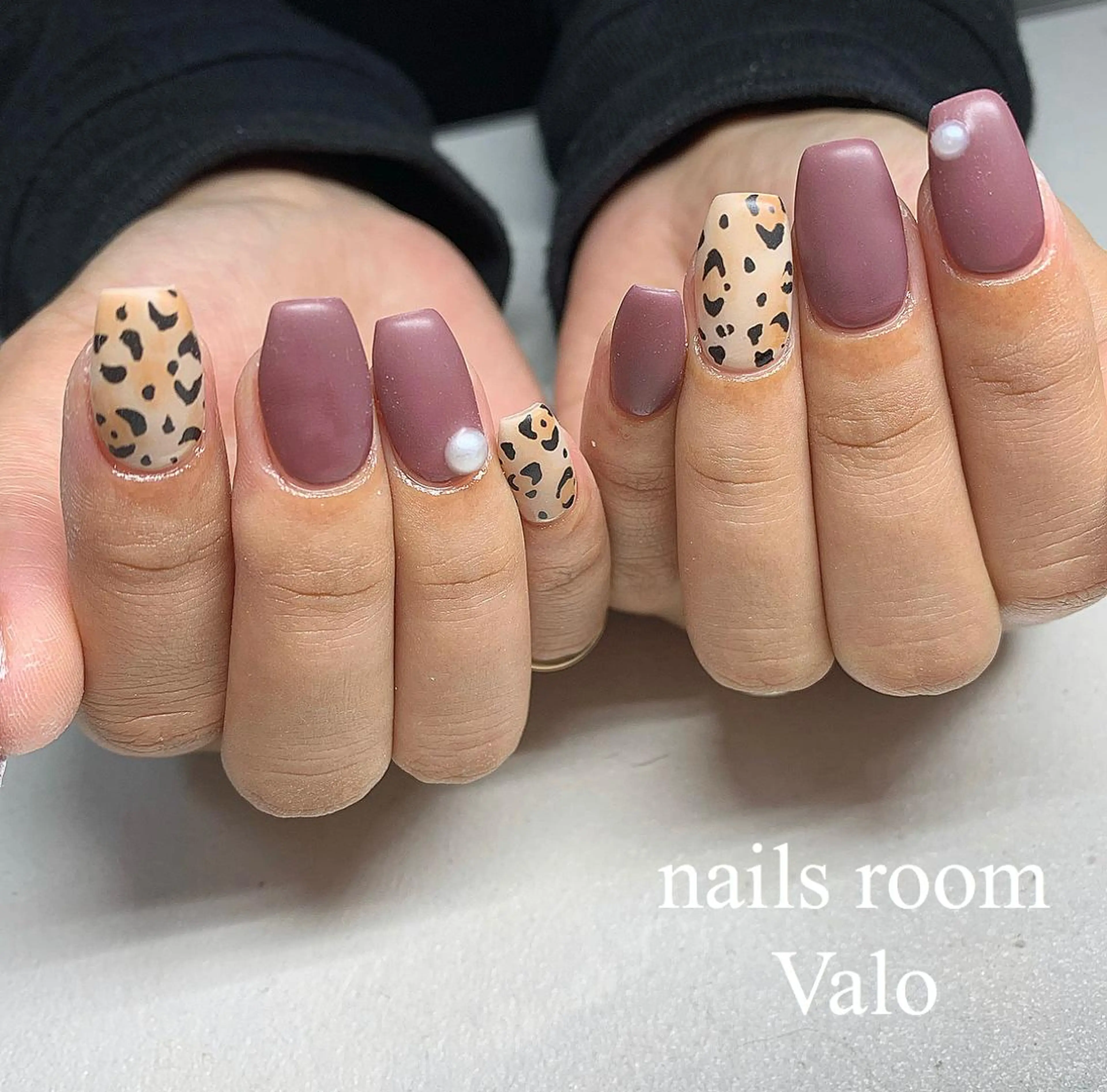 ネイル nails room Valoのネイルデザイン