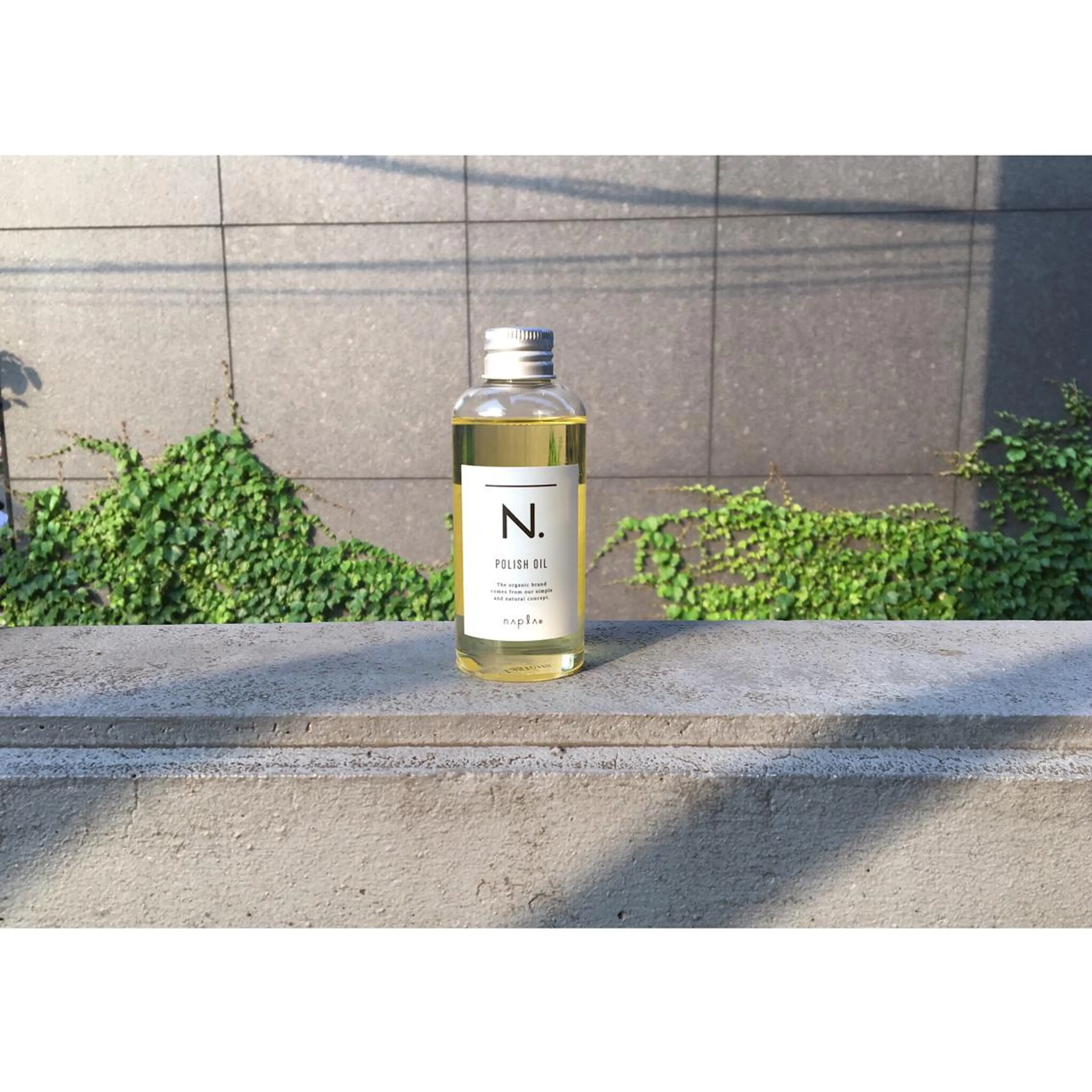 THE DAY所属・AKI HASHIMOTOのヘアスタイル