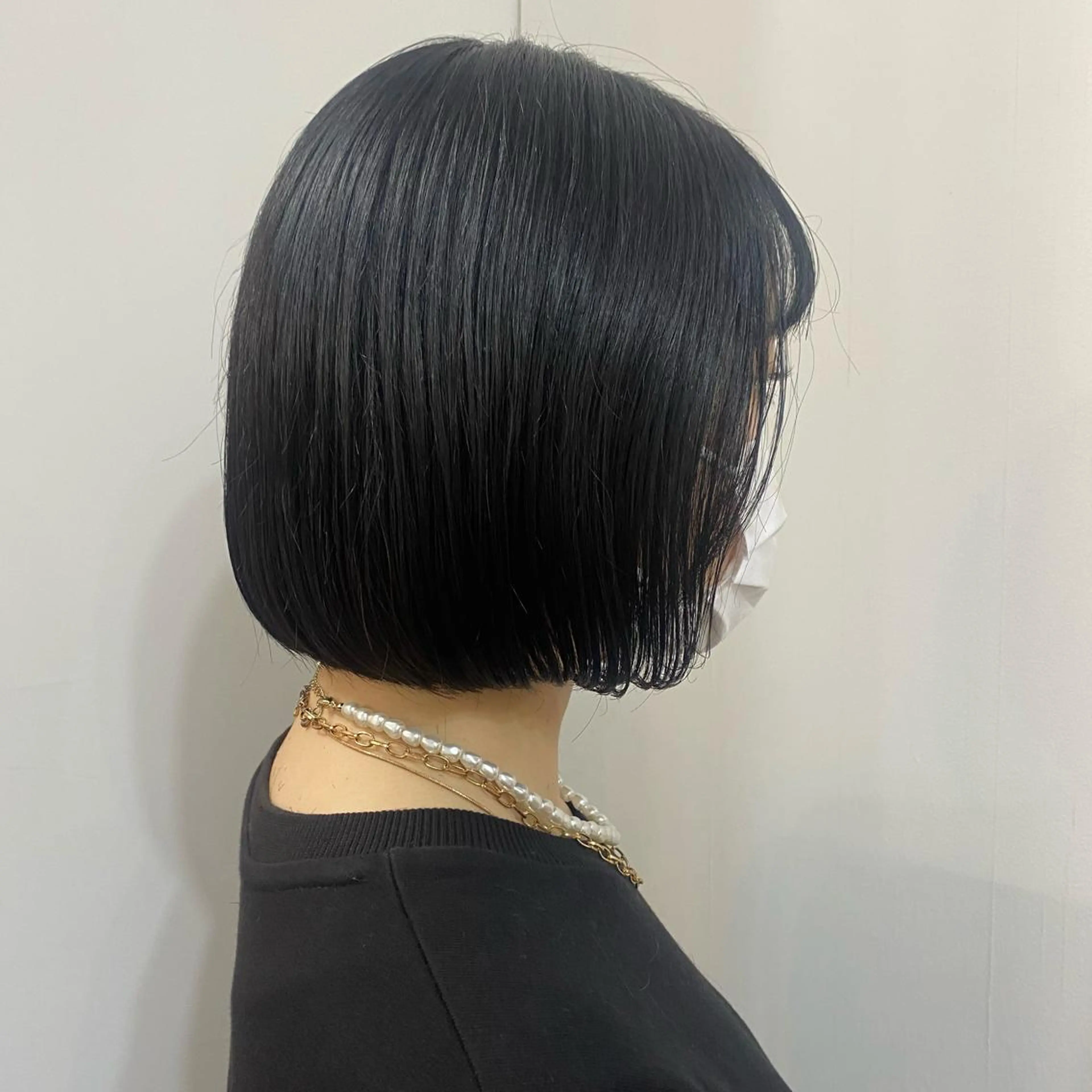 ショート カラー 🪭risa 暖色/レイヤー🪭のヘアスタイル