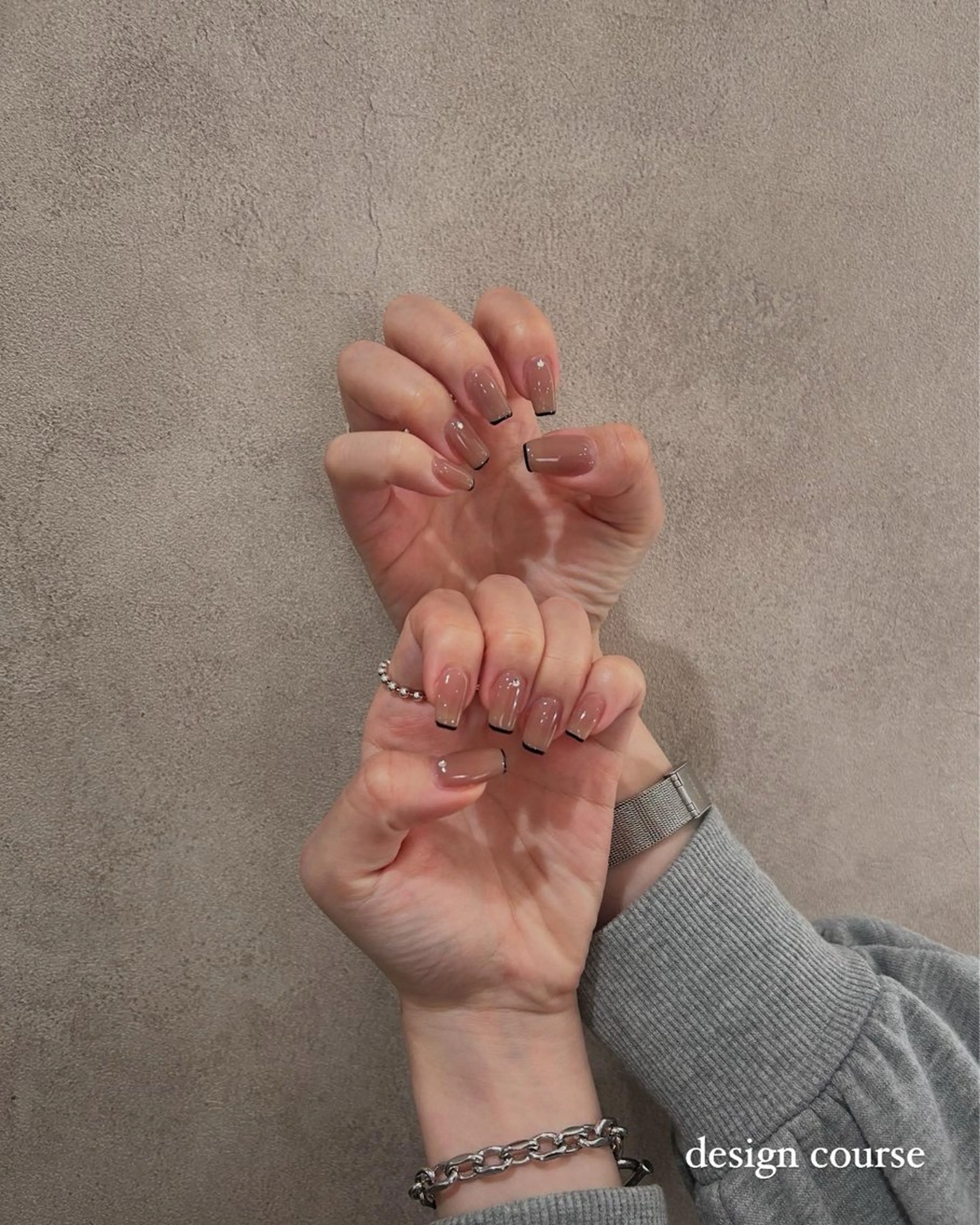 ネイル 持ち込み ハンドネイル nailsalon MONICA所属・MONICA_ HANEのネイルデザイン