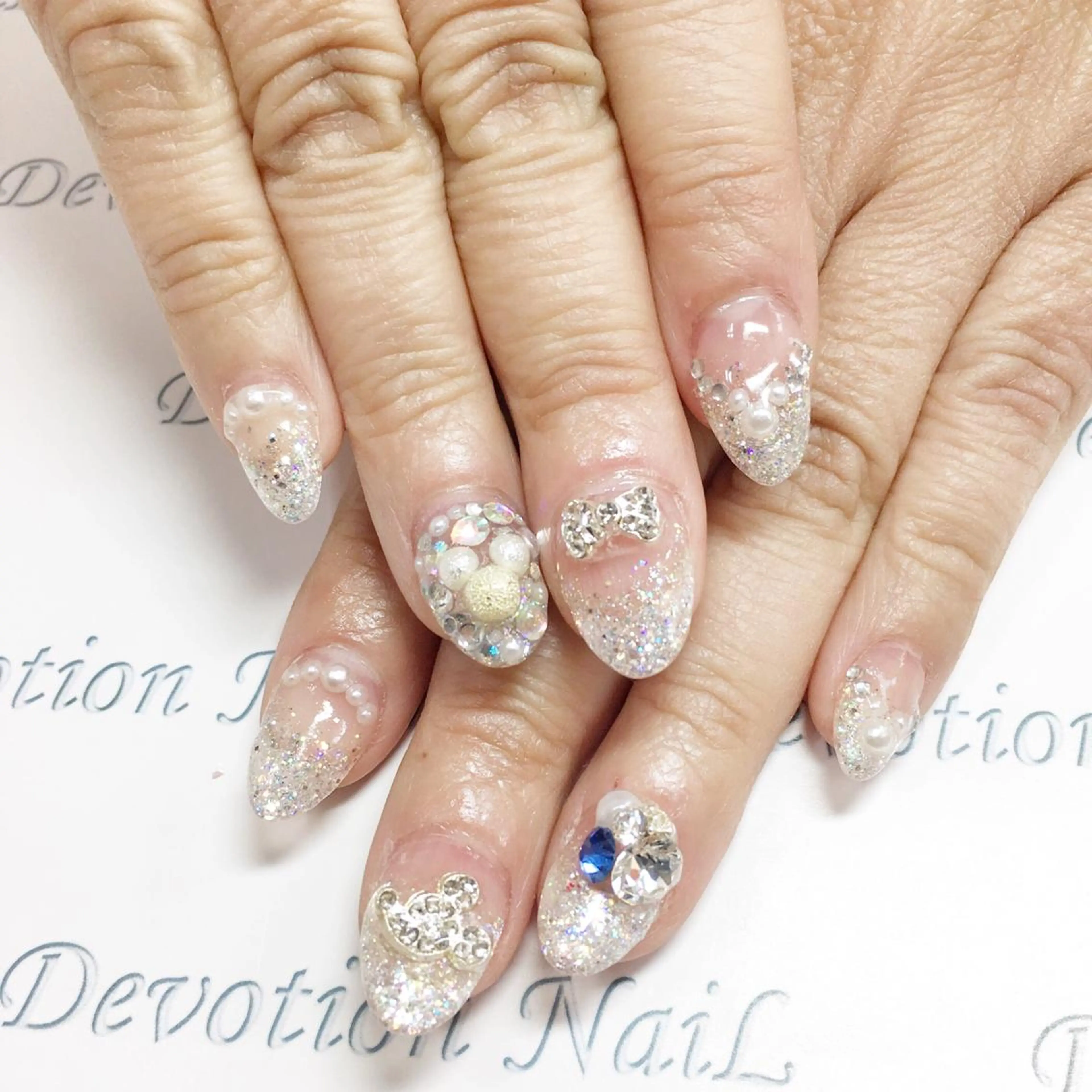 ネイル Devotion  NaiL 青梅新町店のネイルデザイン