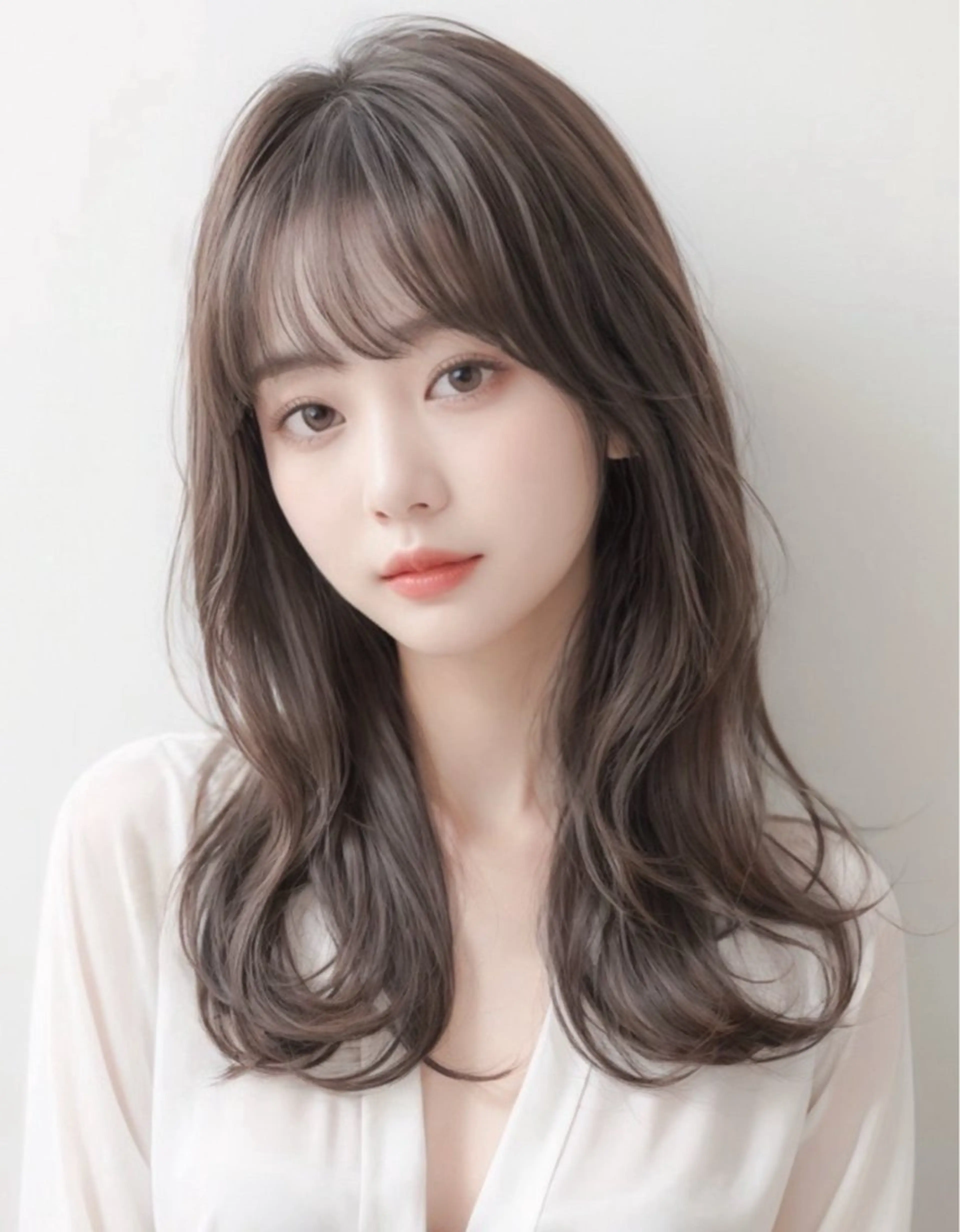 💕小顔効果抜群！印象が変わるお顔周りカット💕の写真