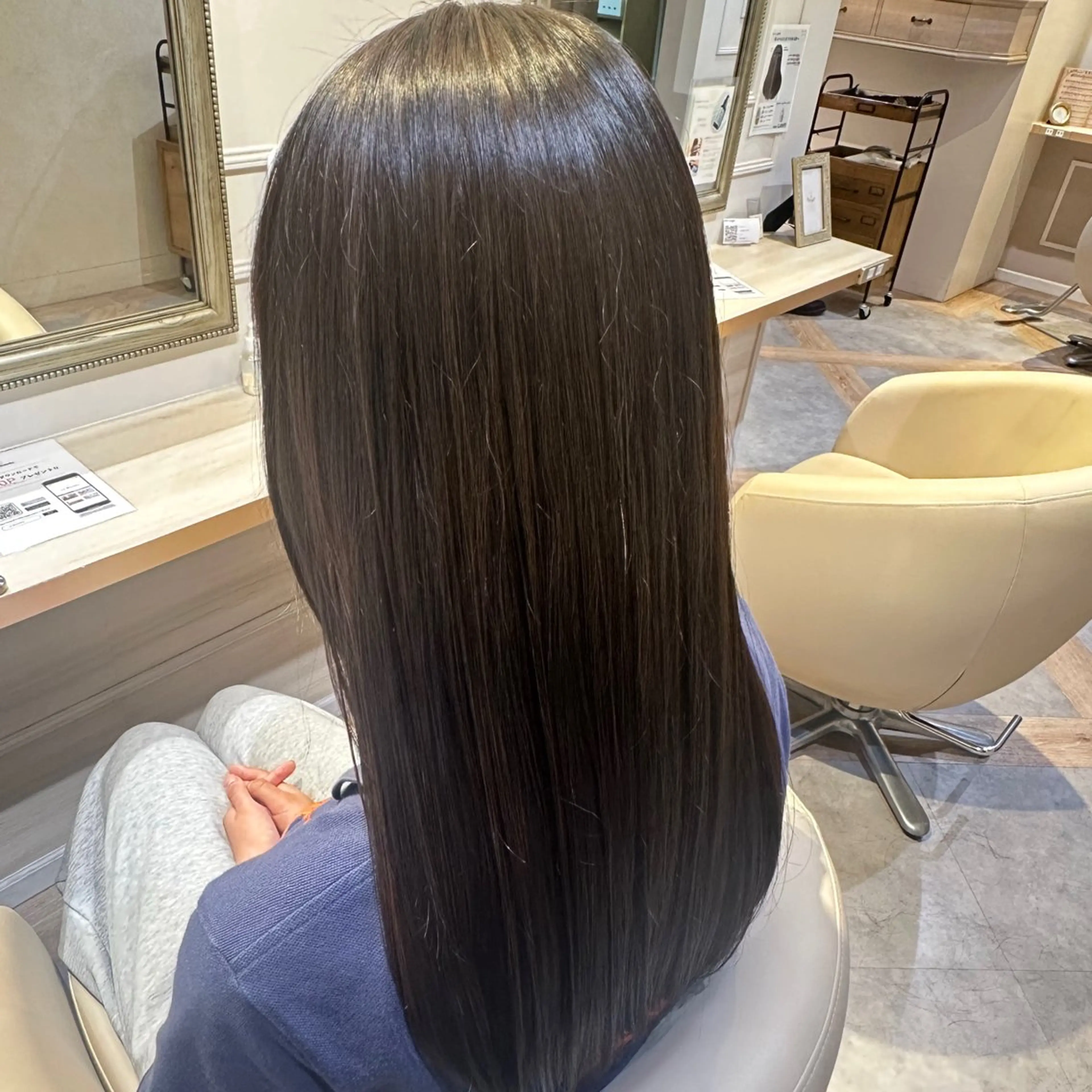 ロング トリートメント トリートメント 【大宮】 natsumi🌷のヘアスタイル