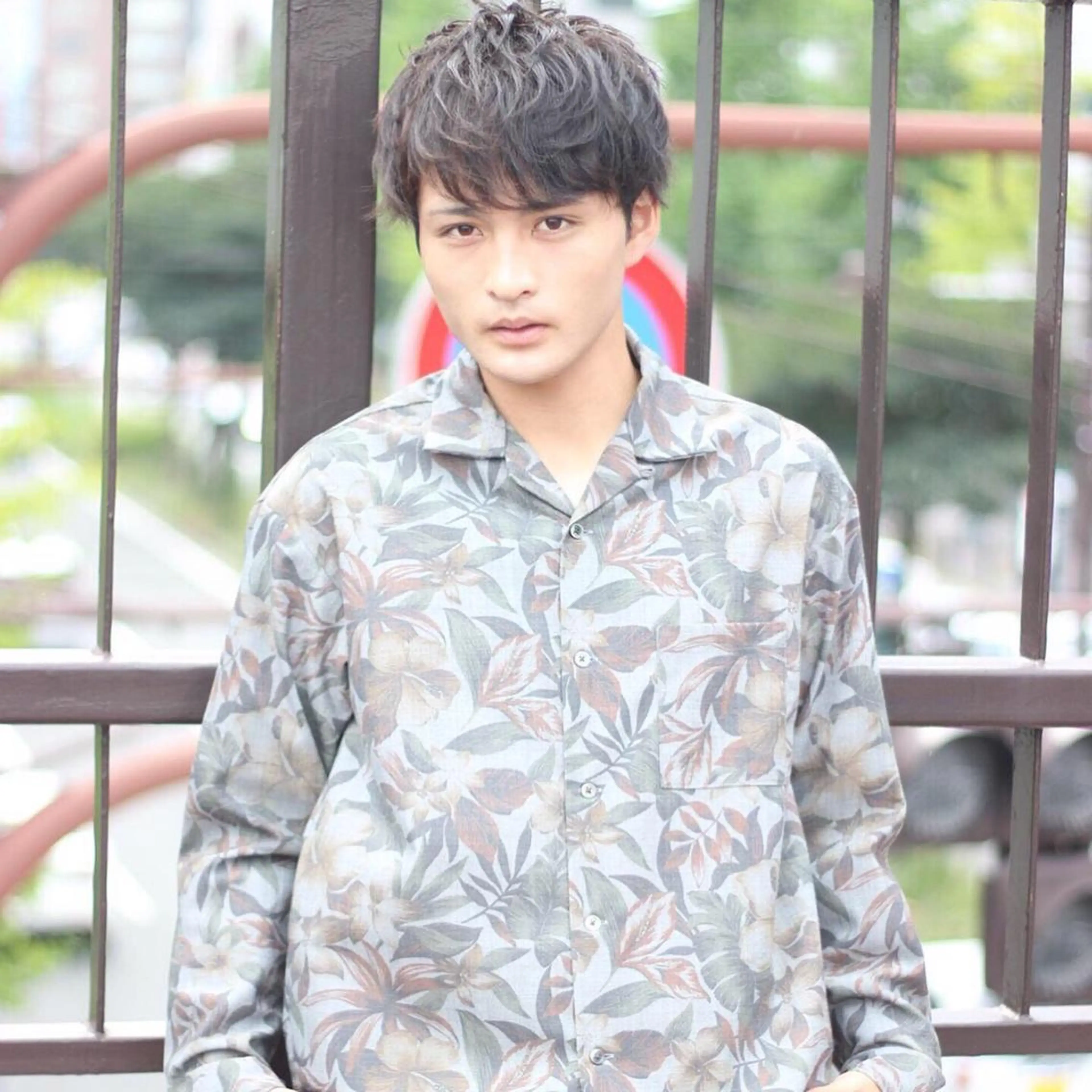 【初回、2回目メンズ限定】メンズカット＋クイックスパ or 眉毛カット￥6000→￥3490の写真