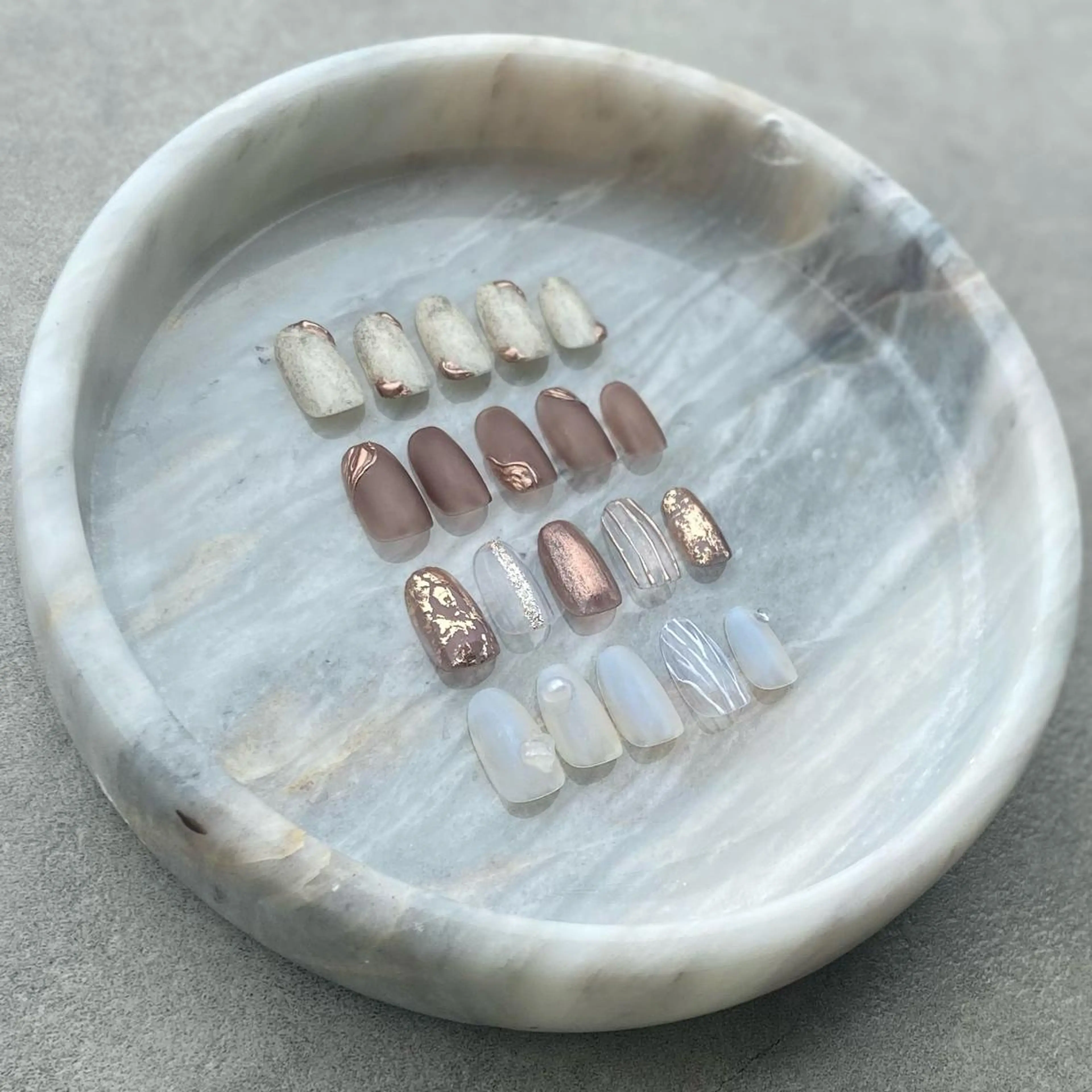 ネイル salon de oct.のネイルデザイン