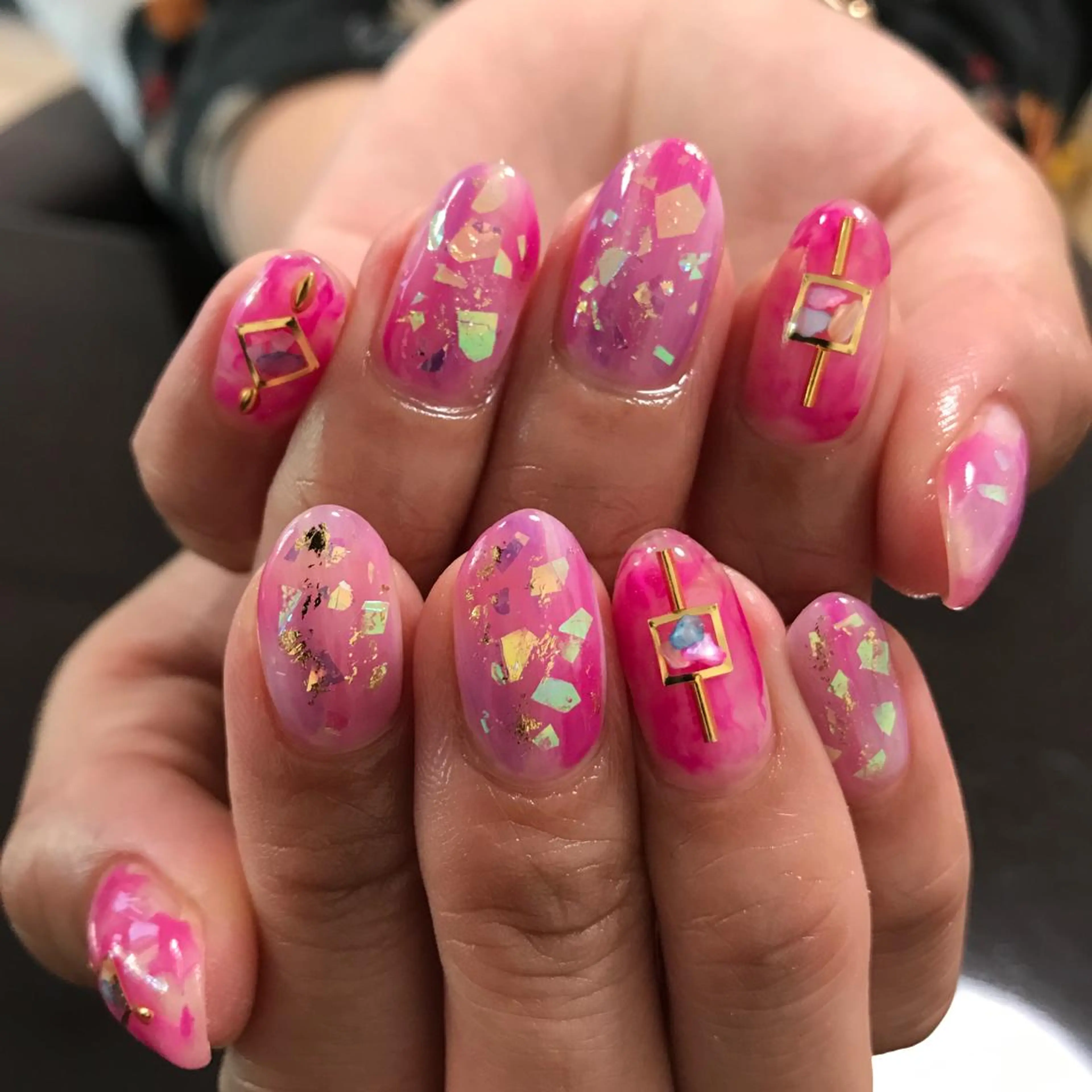 ネイル ネイルサロン クーのネイルデザイン