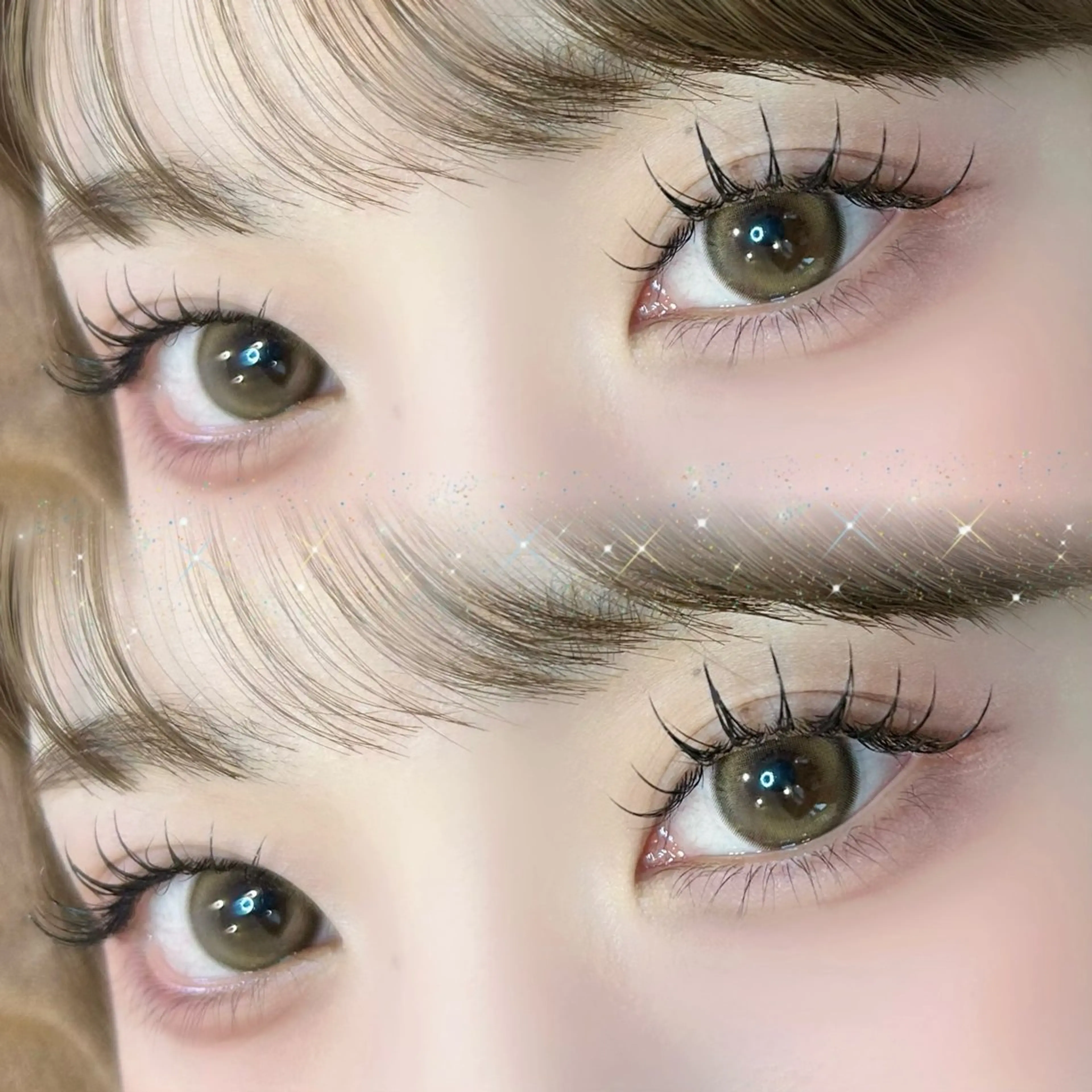 マツエク・マツパ マツエク ルクール 小千谷店 阿部のマツエク・マツパデザイン