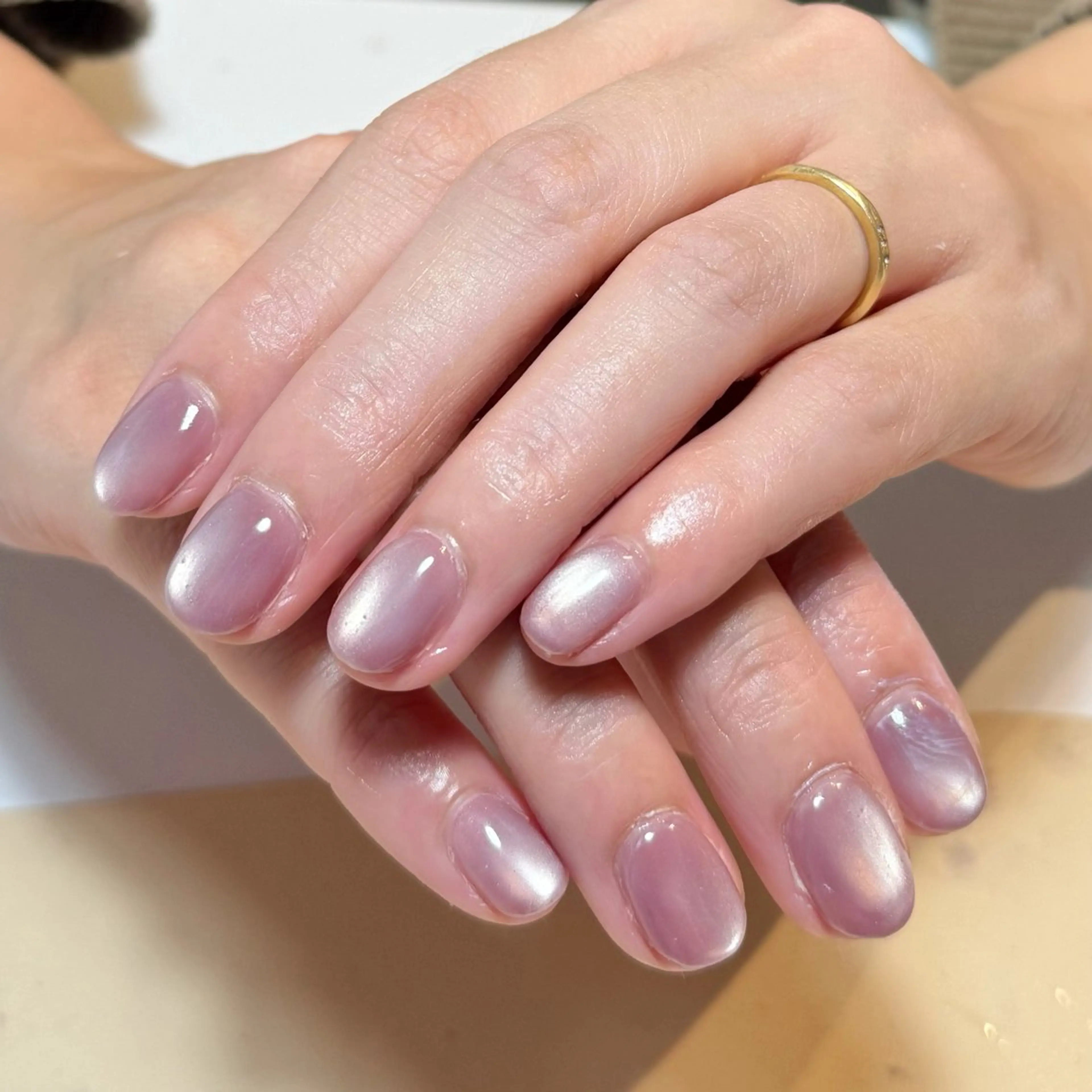 ネイル ハンドネイル ayari 🦋久屋大通のネイルデザイン