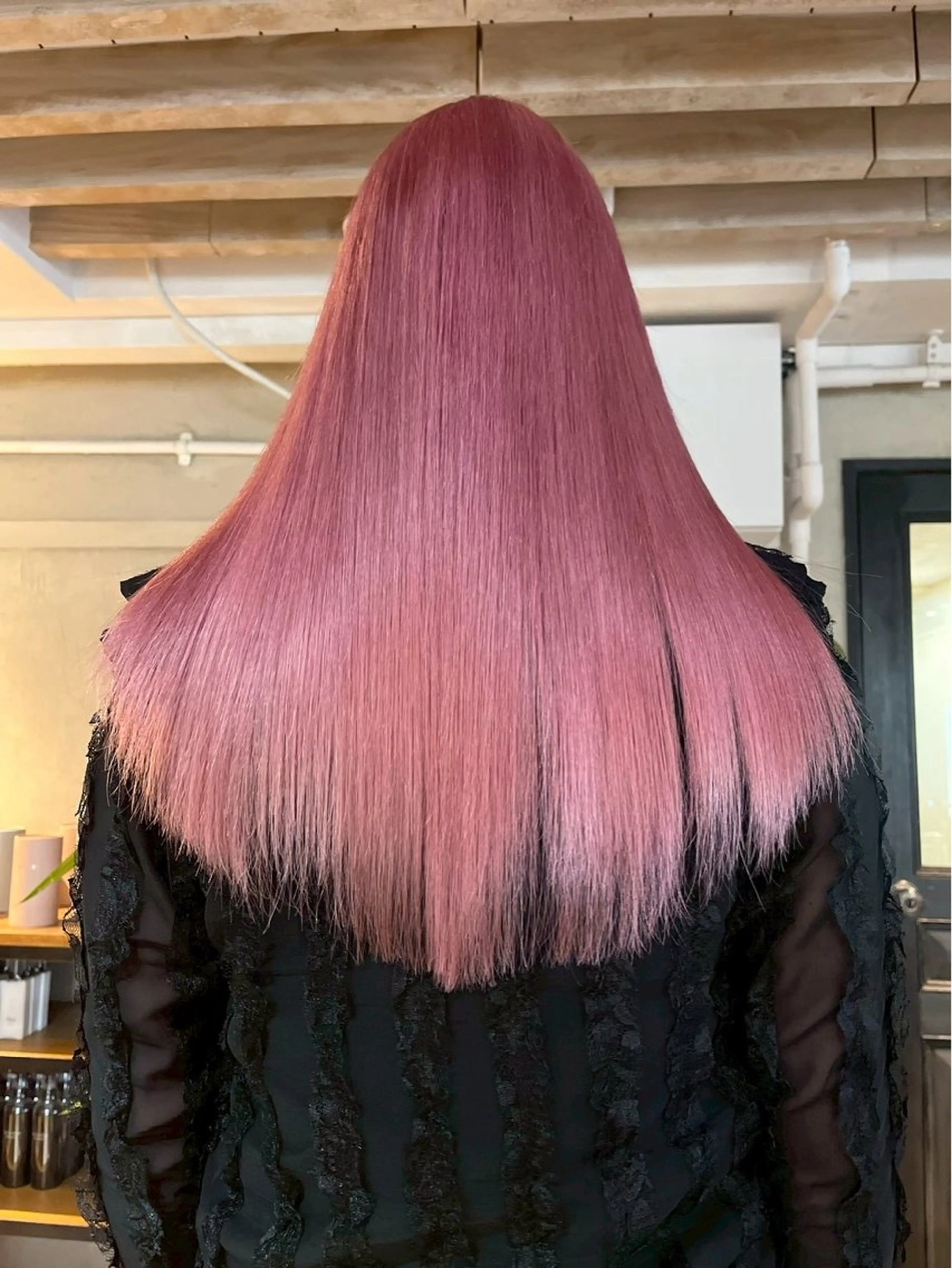 ロング カラー ハイトーン💖 etsukiのヘアスタイル