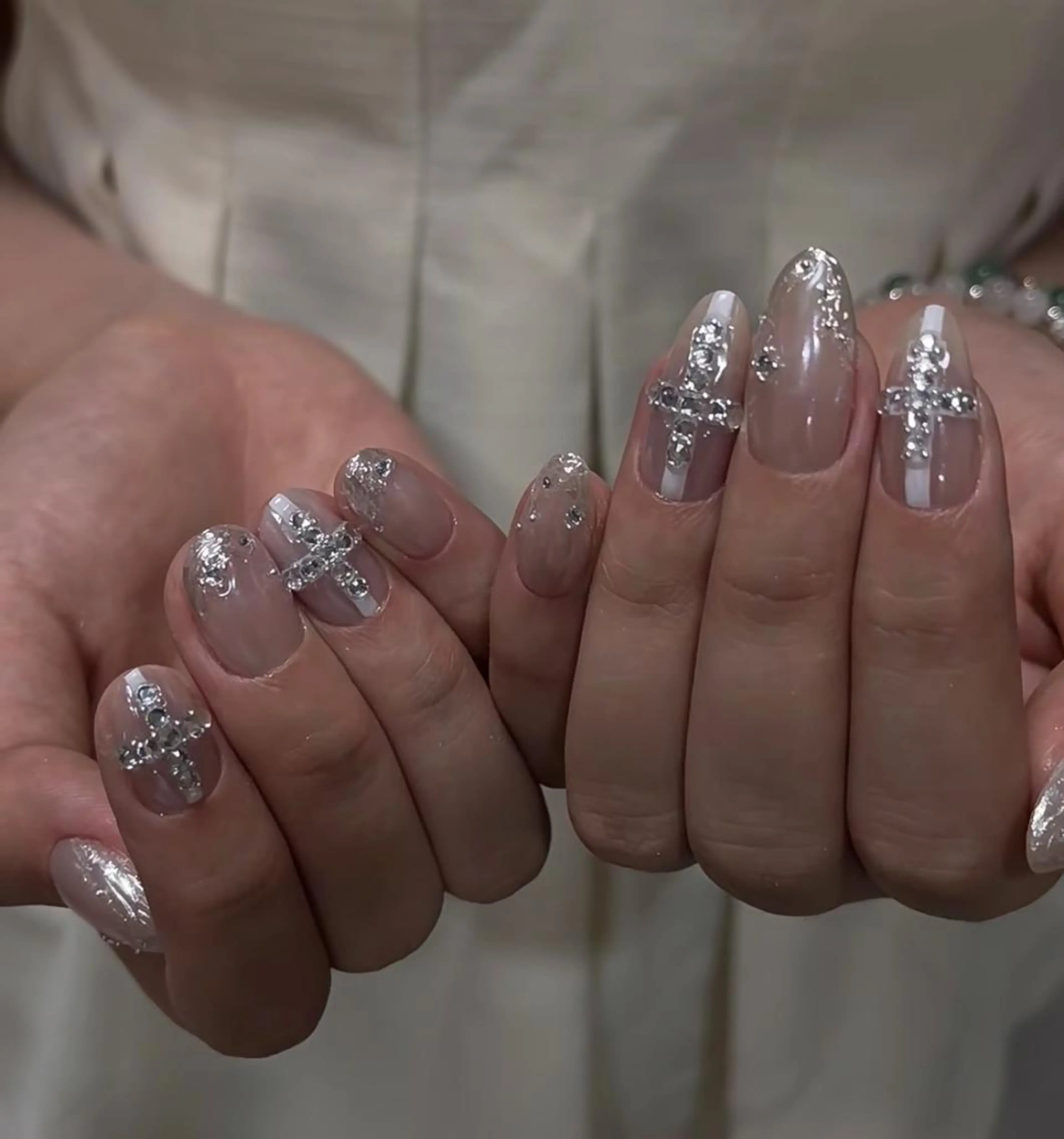 ネイル Molly _nailのネイルデザイン