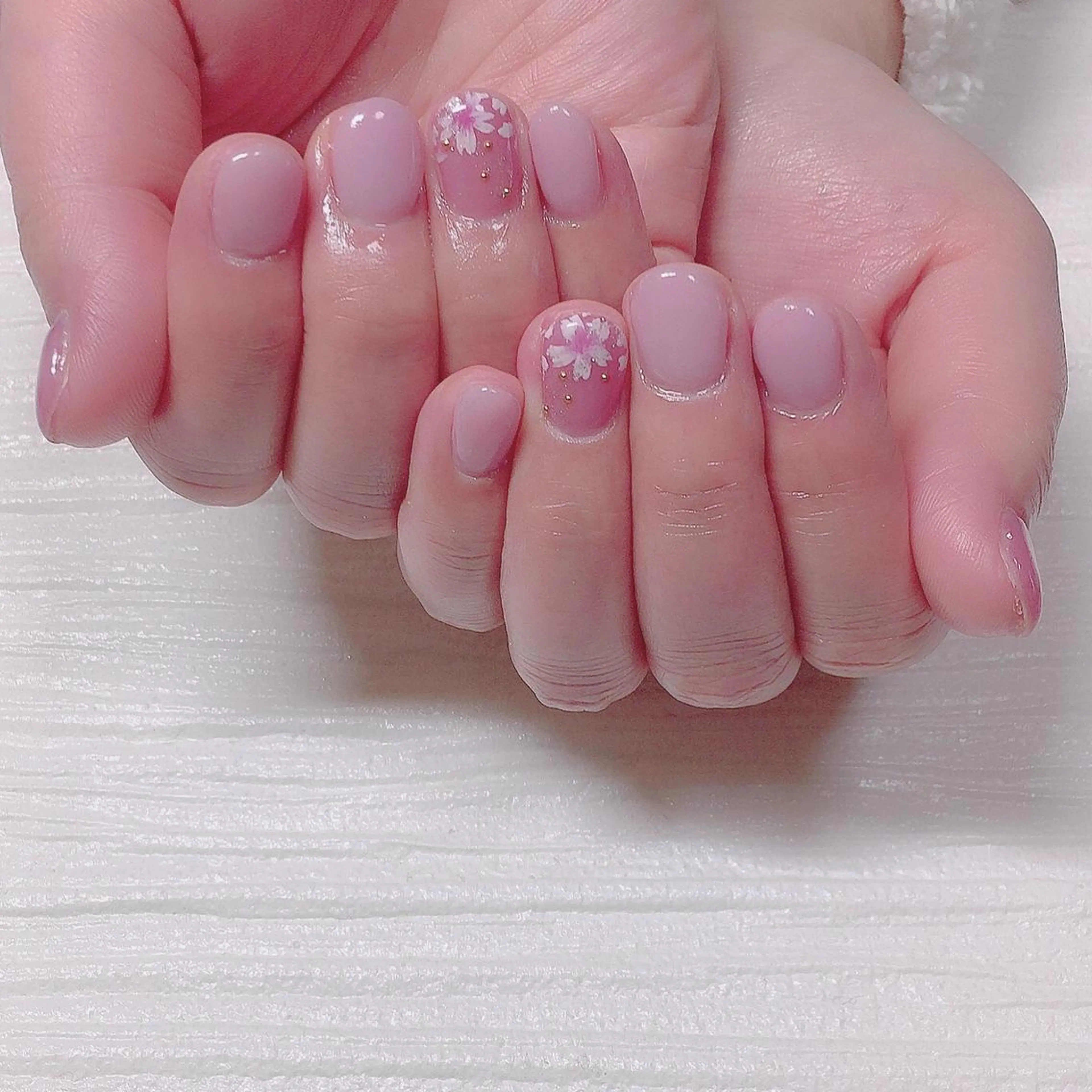 ネイル nailsalon vanilla.のネイルデザイン
