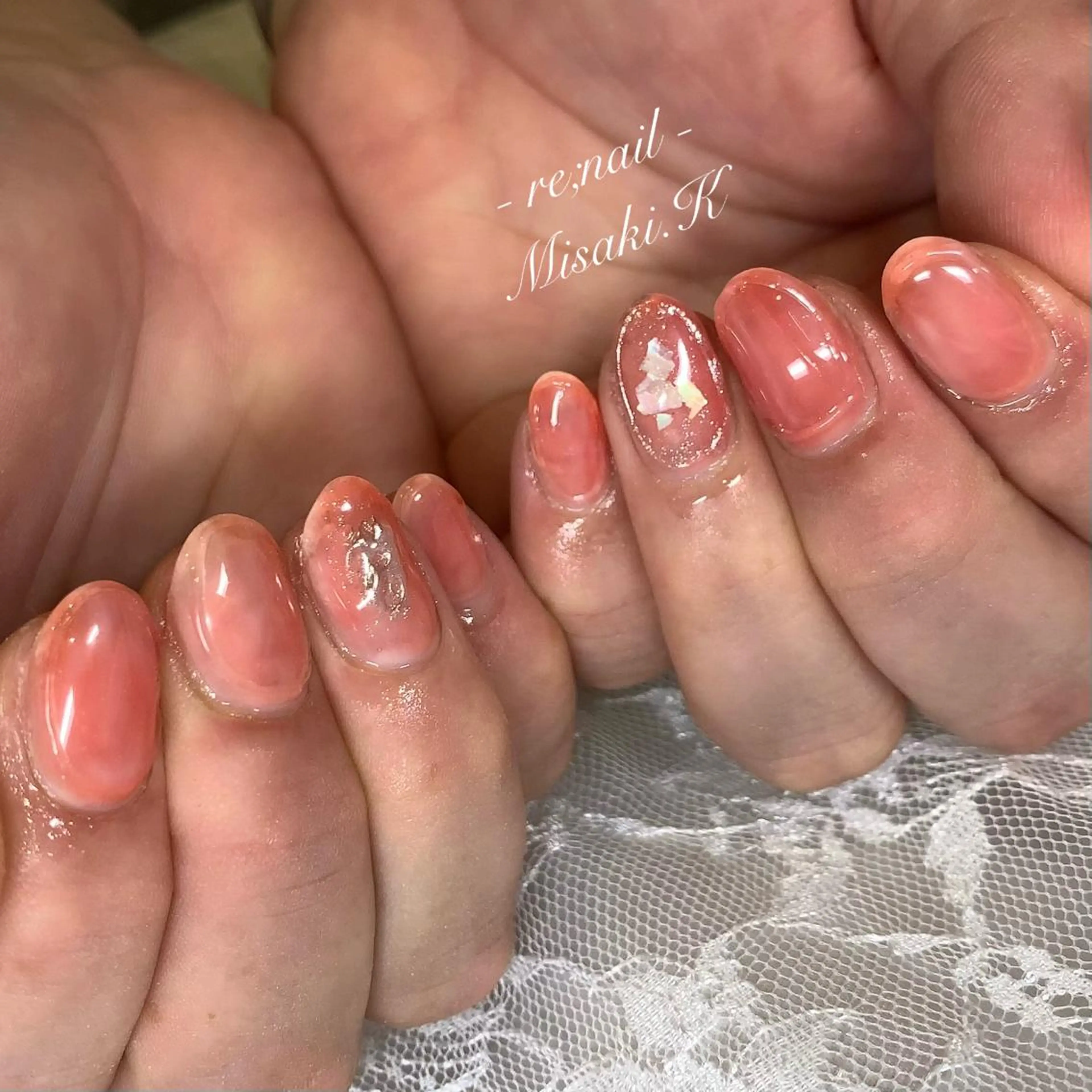 ネイル K. Misakiのネイルデザイン