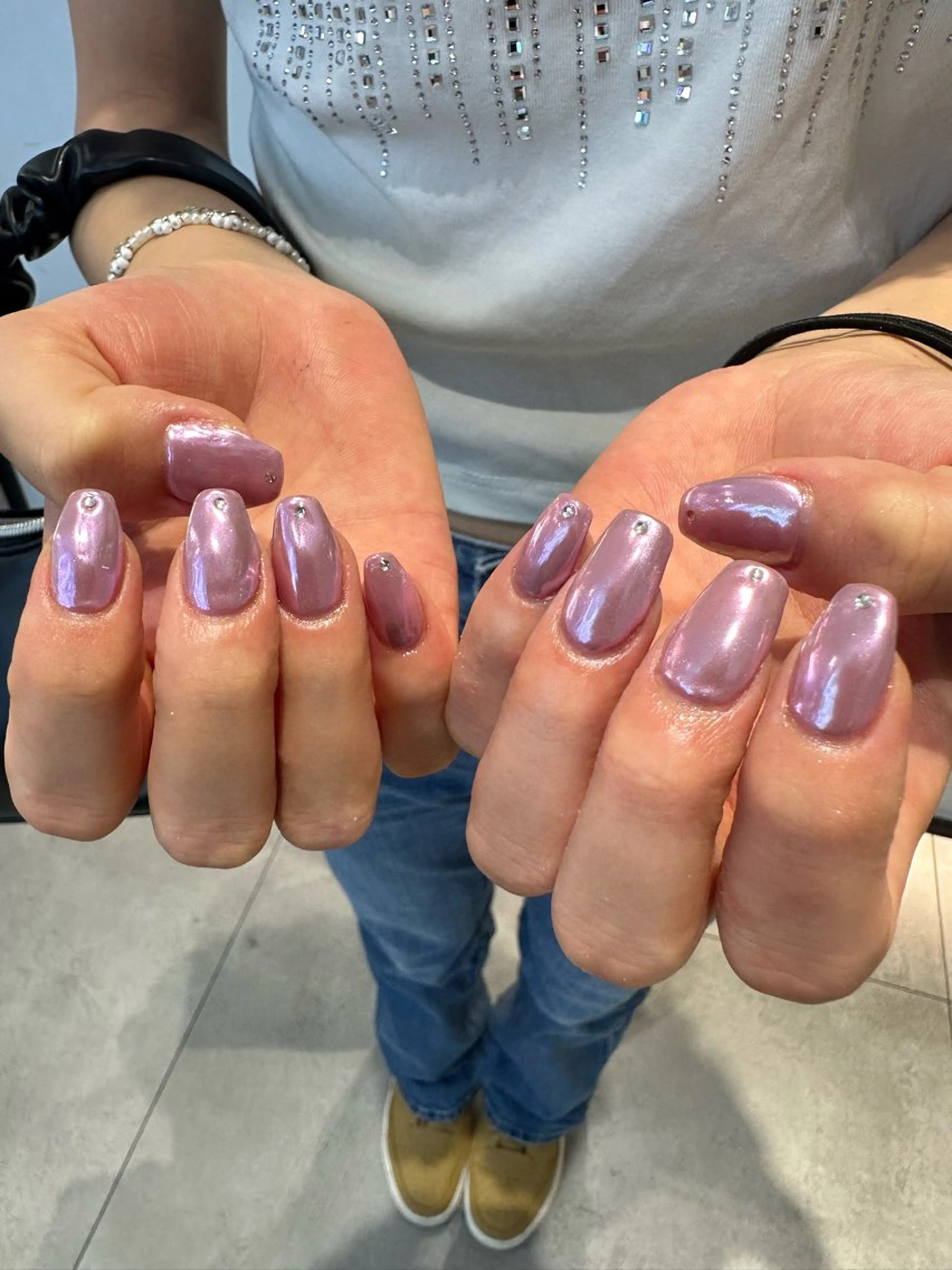 ネイル ハンドネイル HARE &nail ☪️remiのヘアスタイル