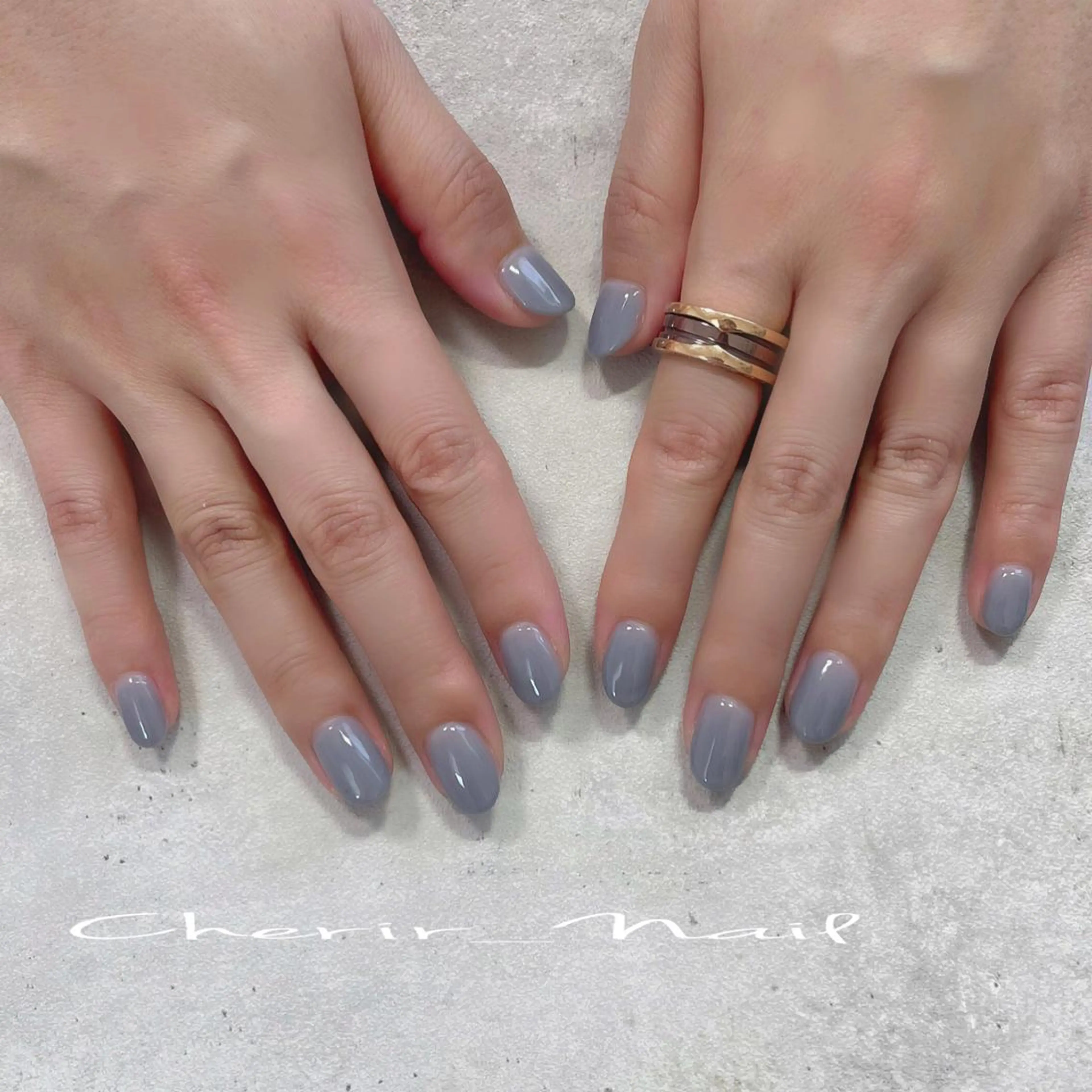 ネイル Cherirnail kaoriのネイルデザイン