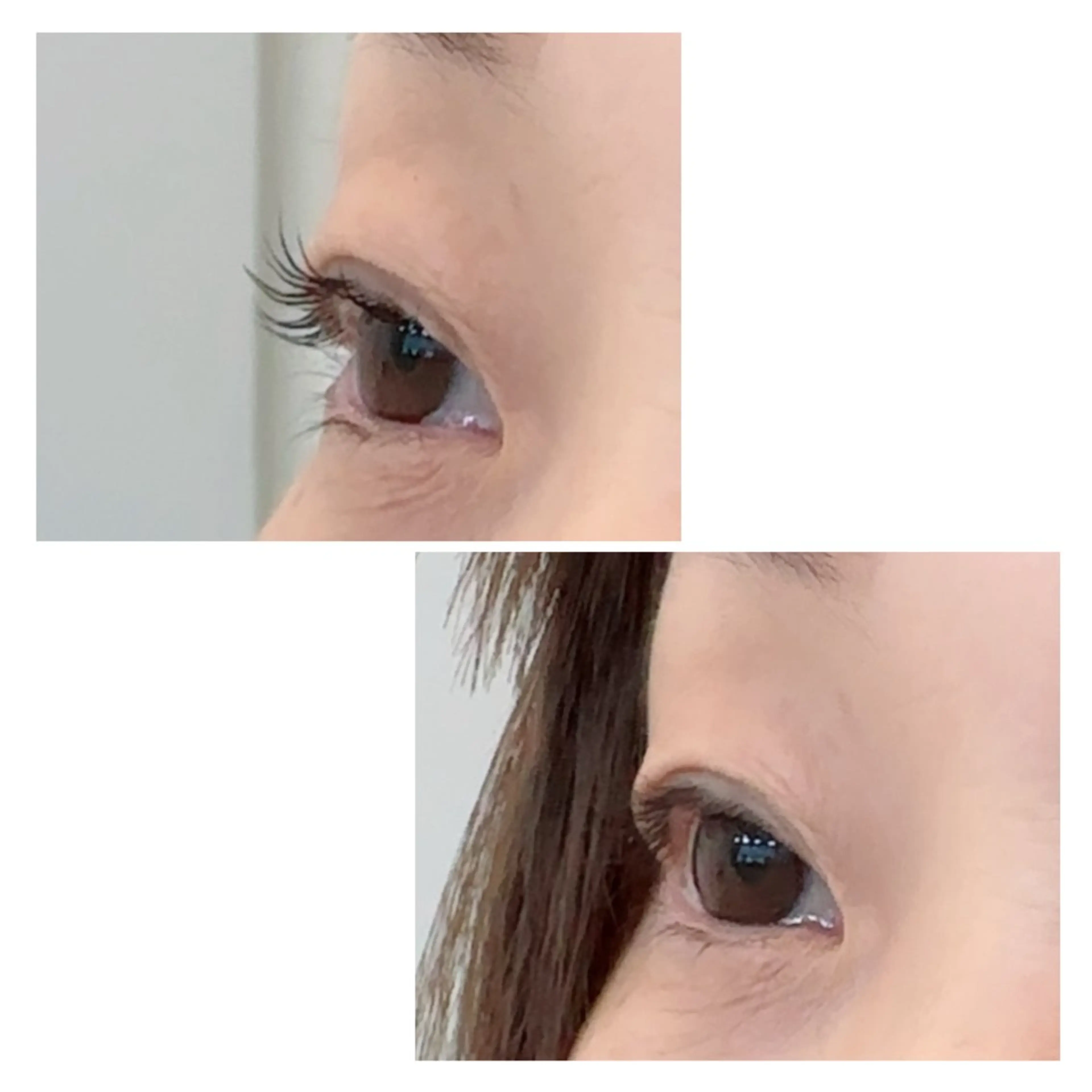 マツエク・マツパ まつげパーマ THE PASSION hair/eyelash所属・北川 菜々美のマツエク・マツパデザイン