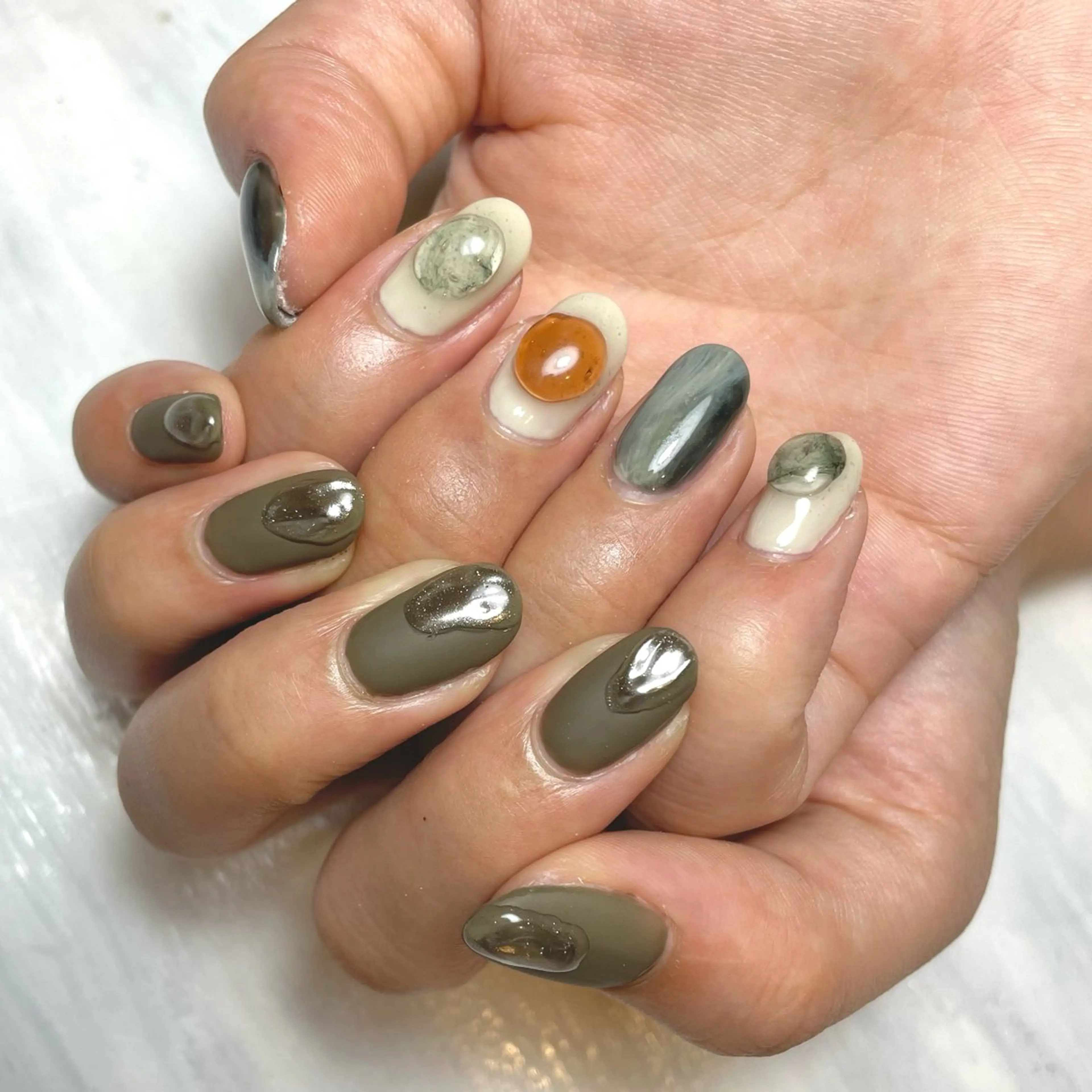 ネイル Nail Room uimのネイルデザイン