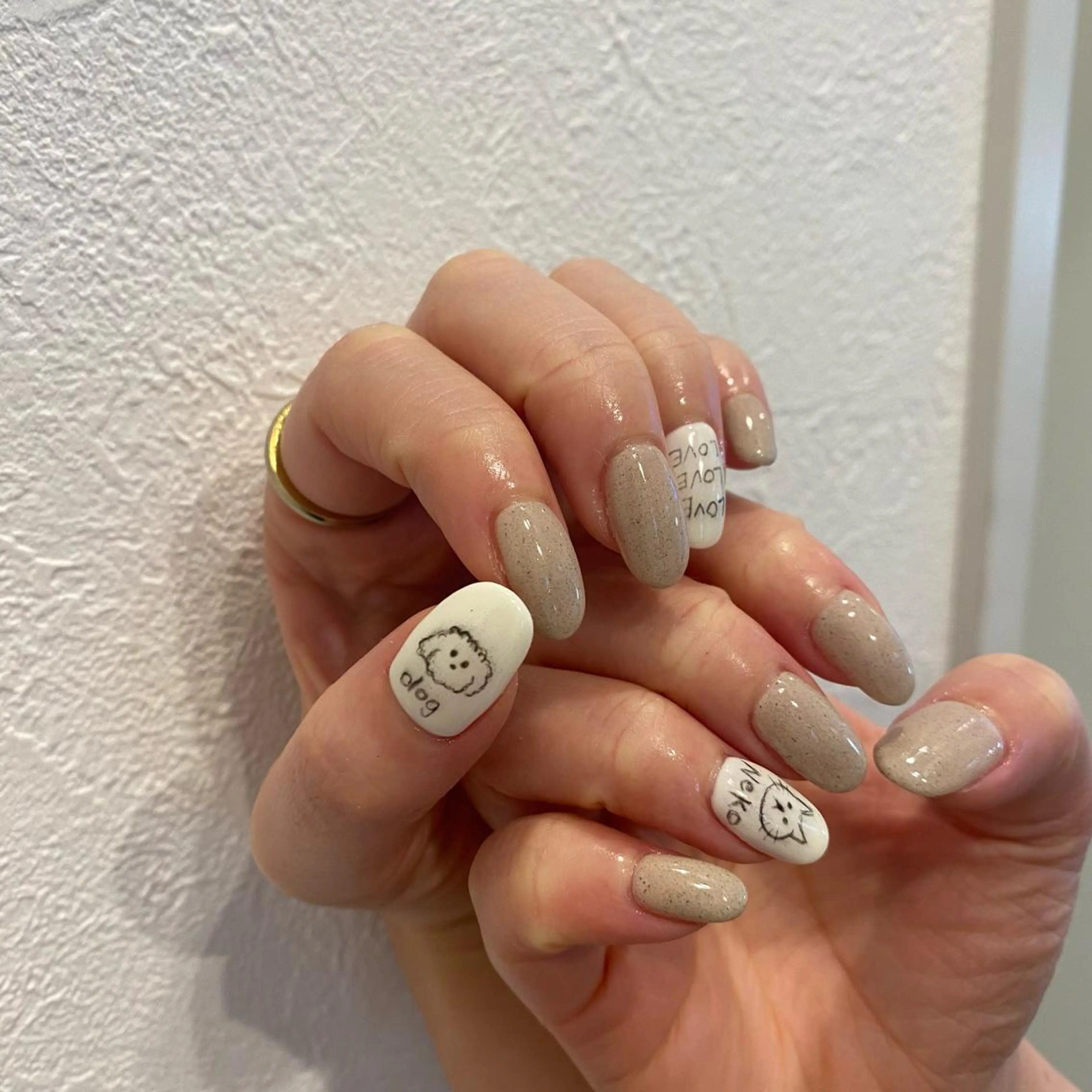 ネイル Limie by May's ciel所属・10月予約受付中☆ nanaのネイルデザイン