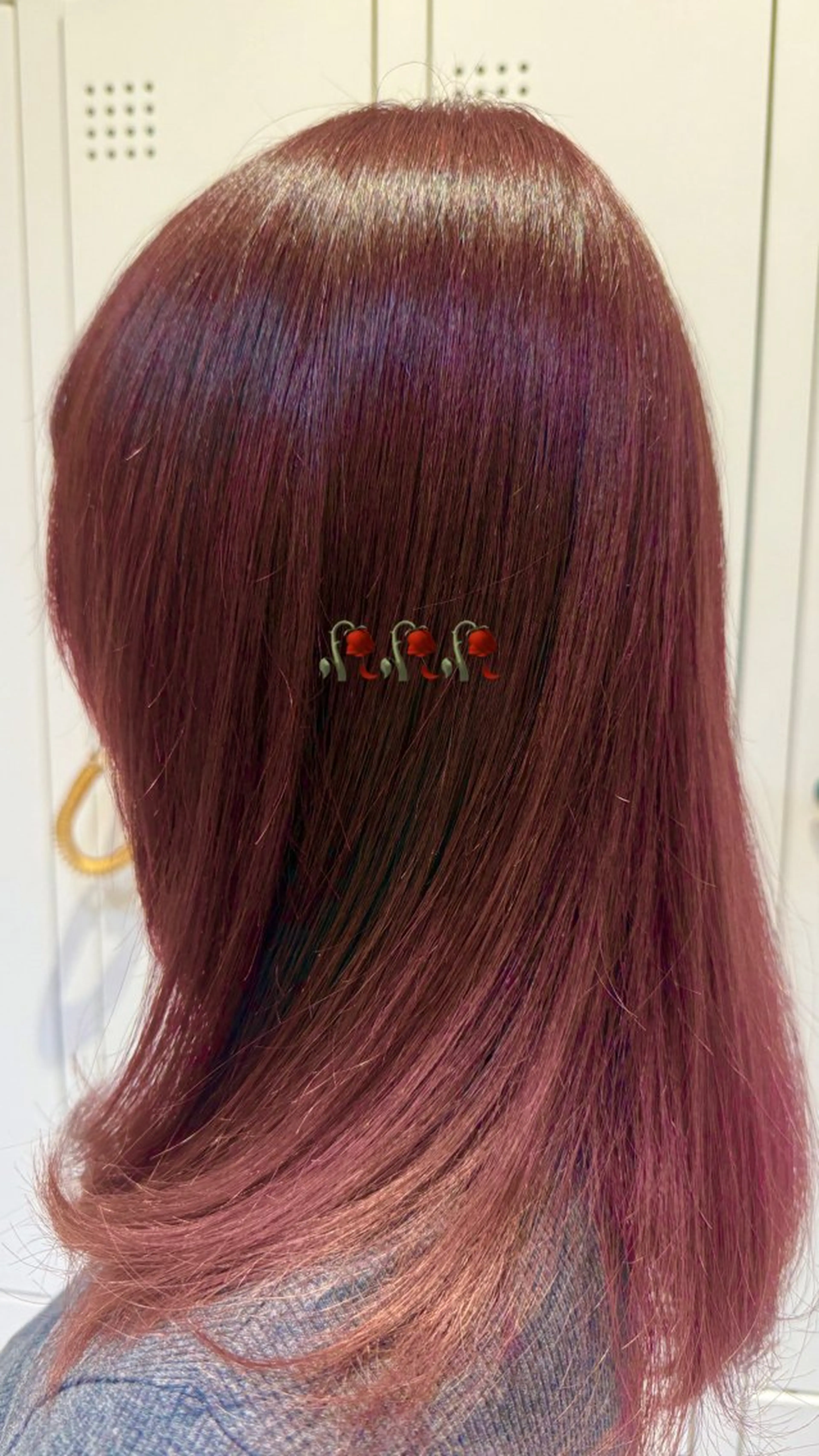 セミロング カラー 🦋モデル様募集中 🦋kouseiのヘアスタイル