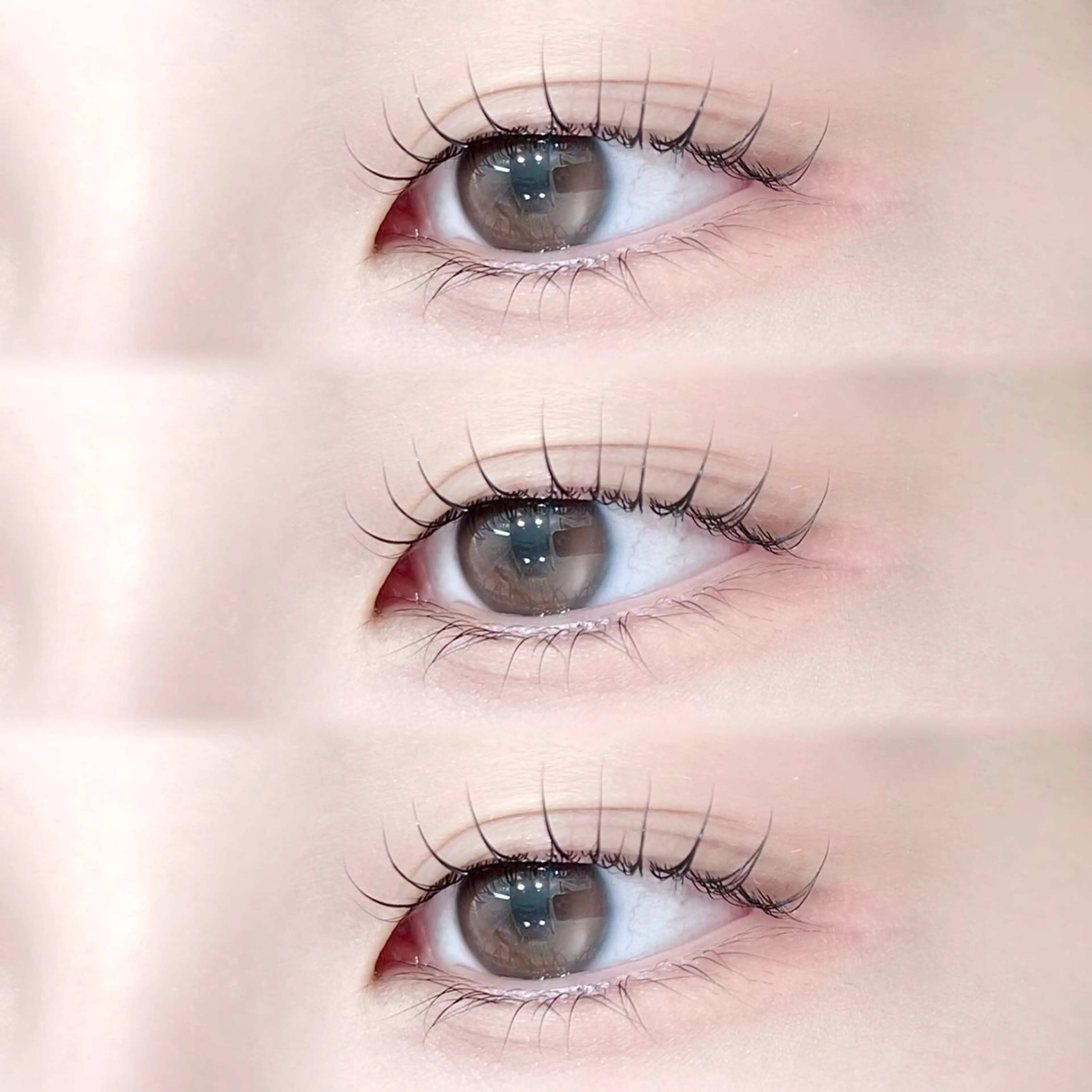 マツエク・マツパ マツパ 名駅 eyelist 🤍 kanaのマツエク・マツパデザイン