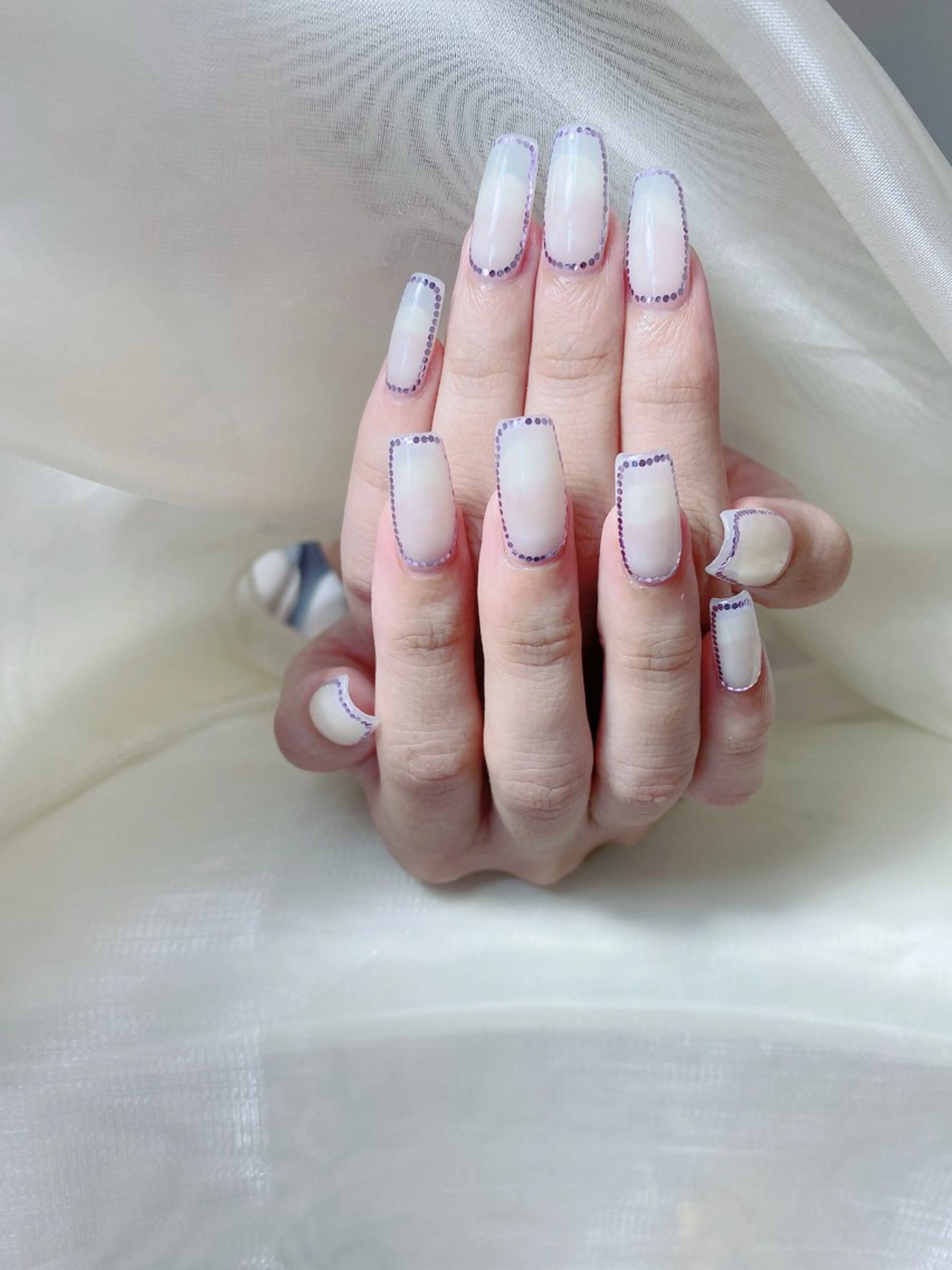 ネイル ハンドネイル えい このネイルデザイン