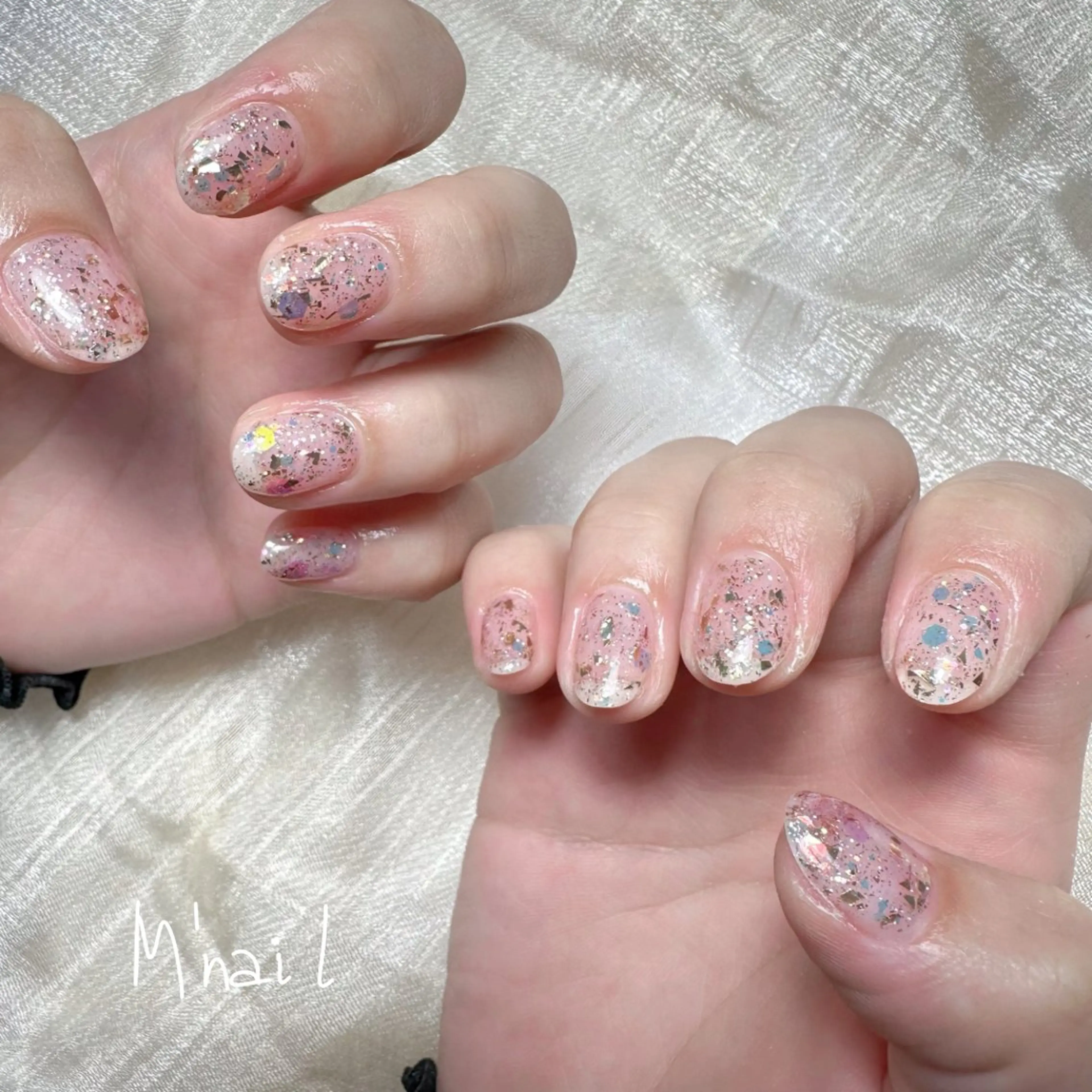 ネイル M' nailのネイルデザイン