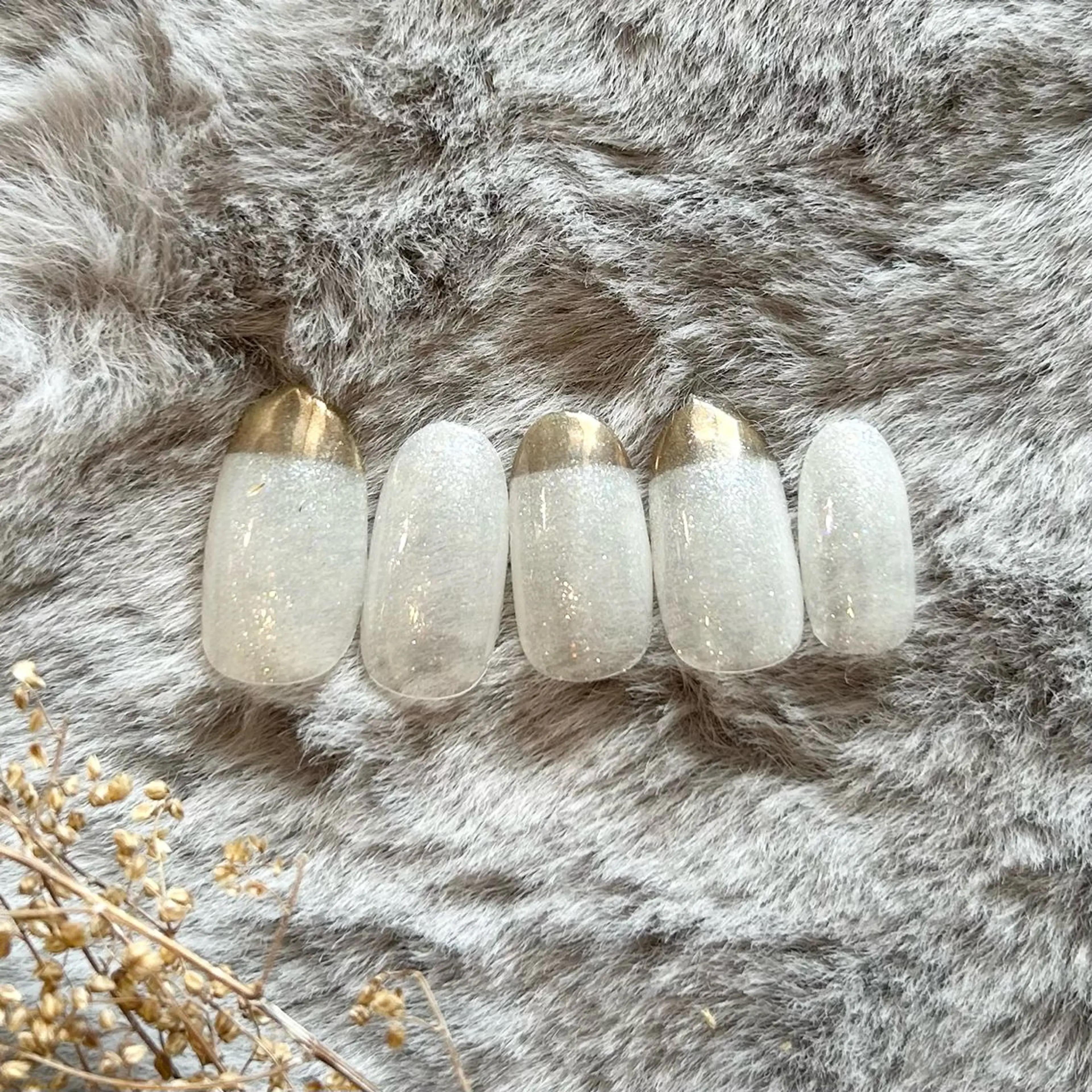 ネイル ハンドネイル Ribbon 佐野店のネイルデザイン