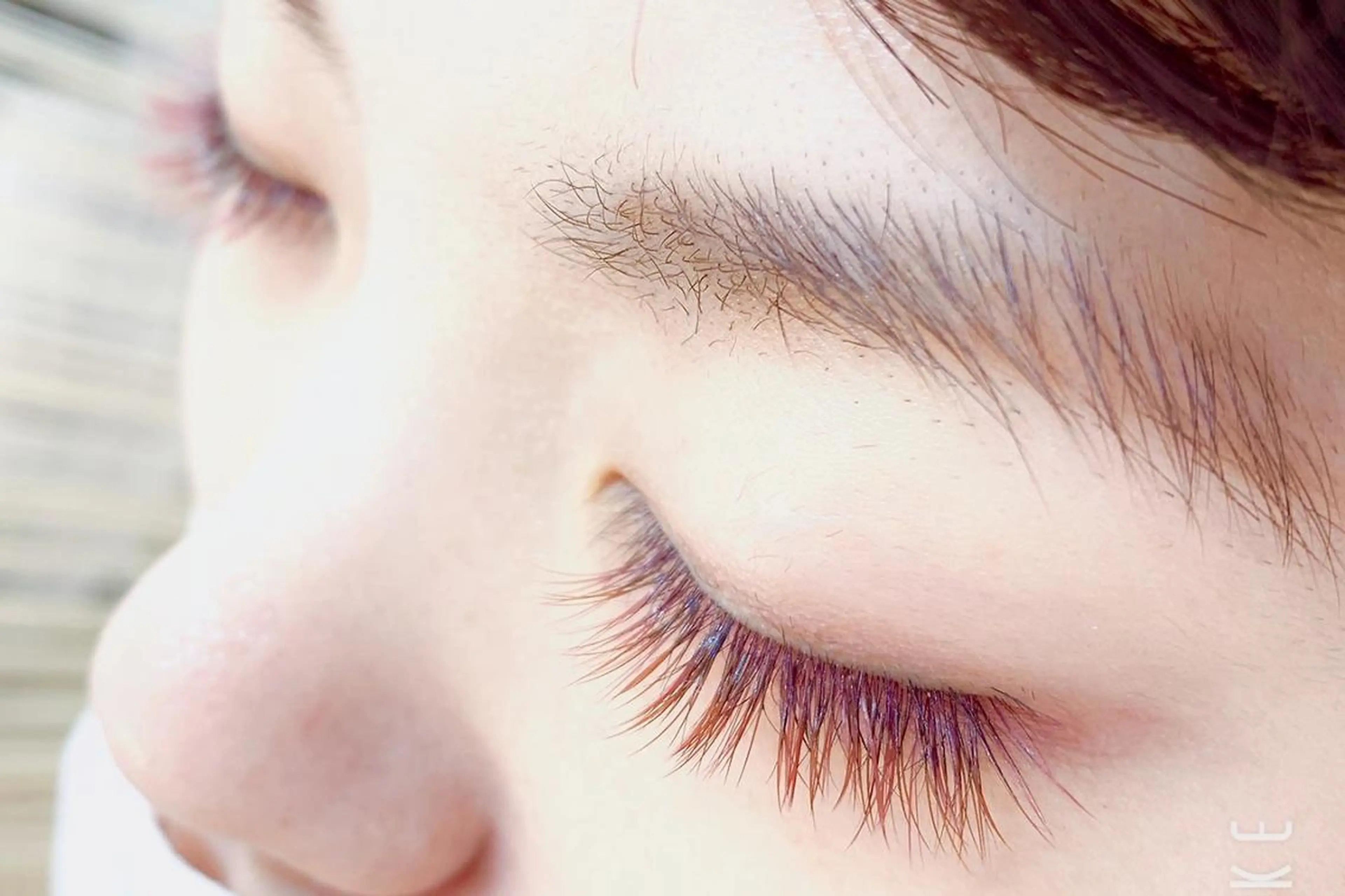 マツエク・マツパ 付け放題 カラーマツエク ボリュームラッシュ アイブロウ/まつぱ T-lash恵比寿店のマツエク・マツパデザイン