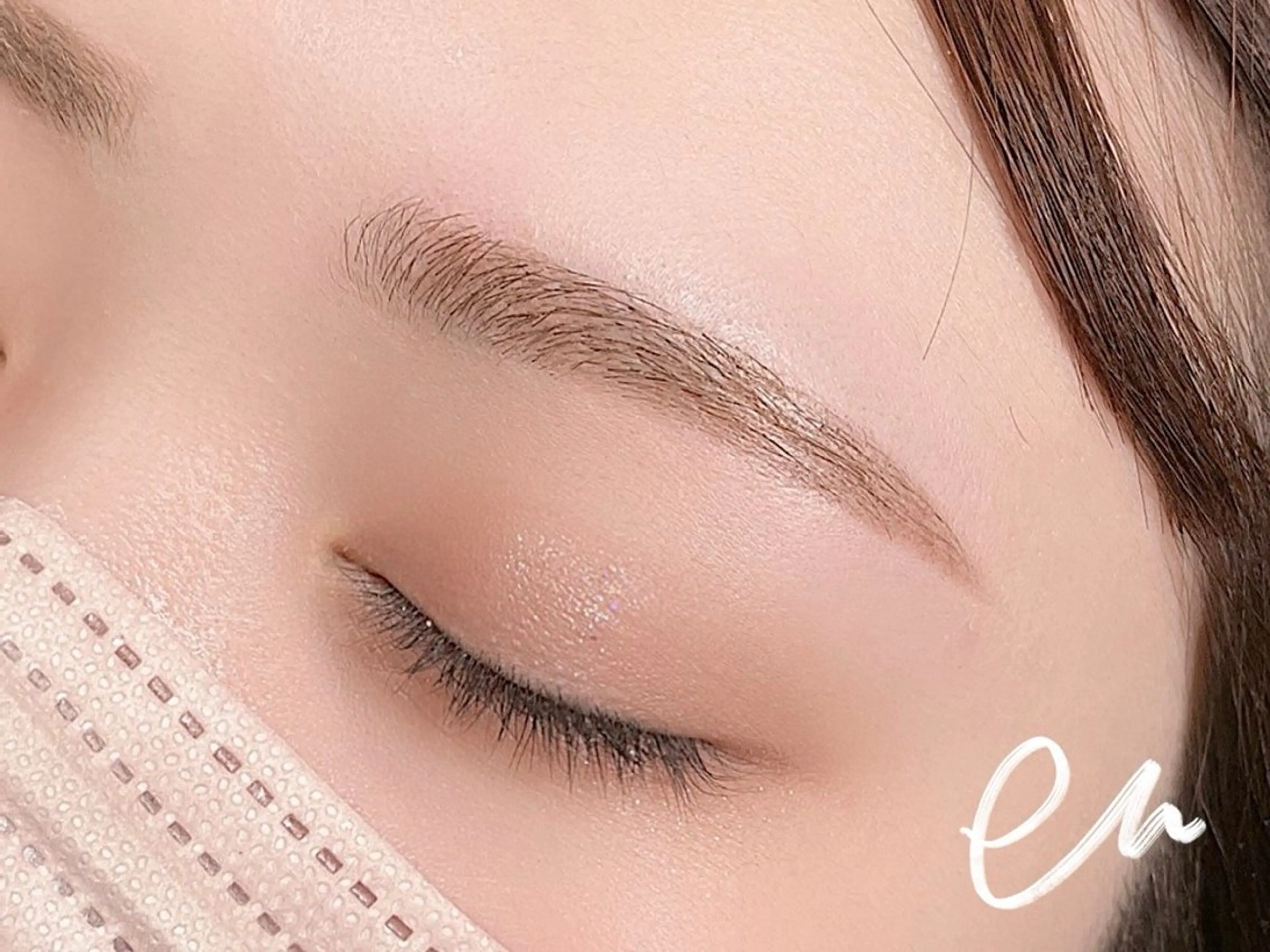 アイブロウ トレンド眉&まつ毛 🥣akaneの眉毛・アイブロウイメージ