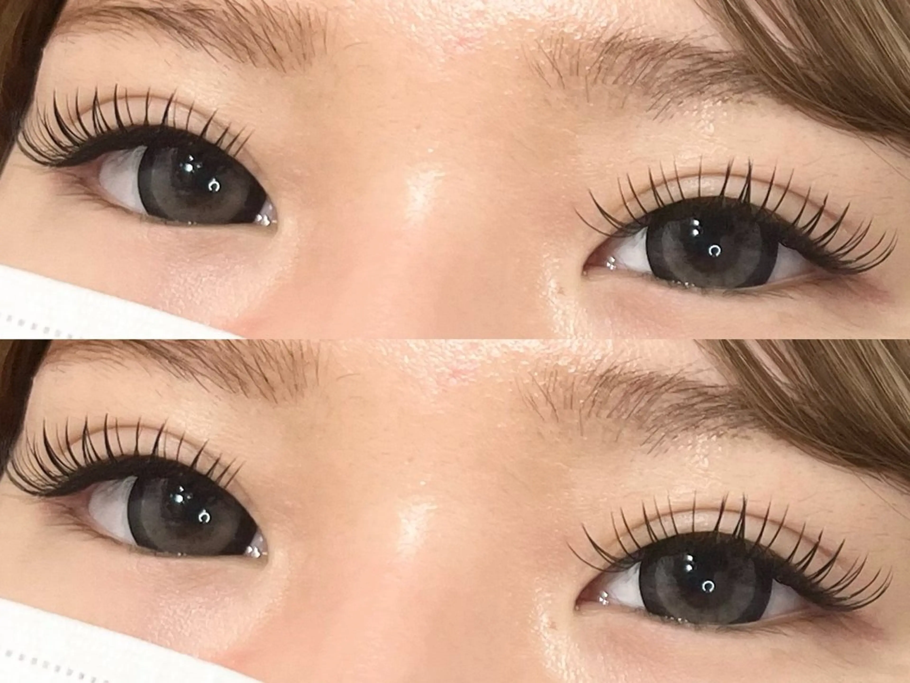 マツエク・マツパ マツエク le'a-レア-【ア イ×ネイル×眉】のネイルデザイン