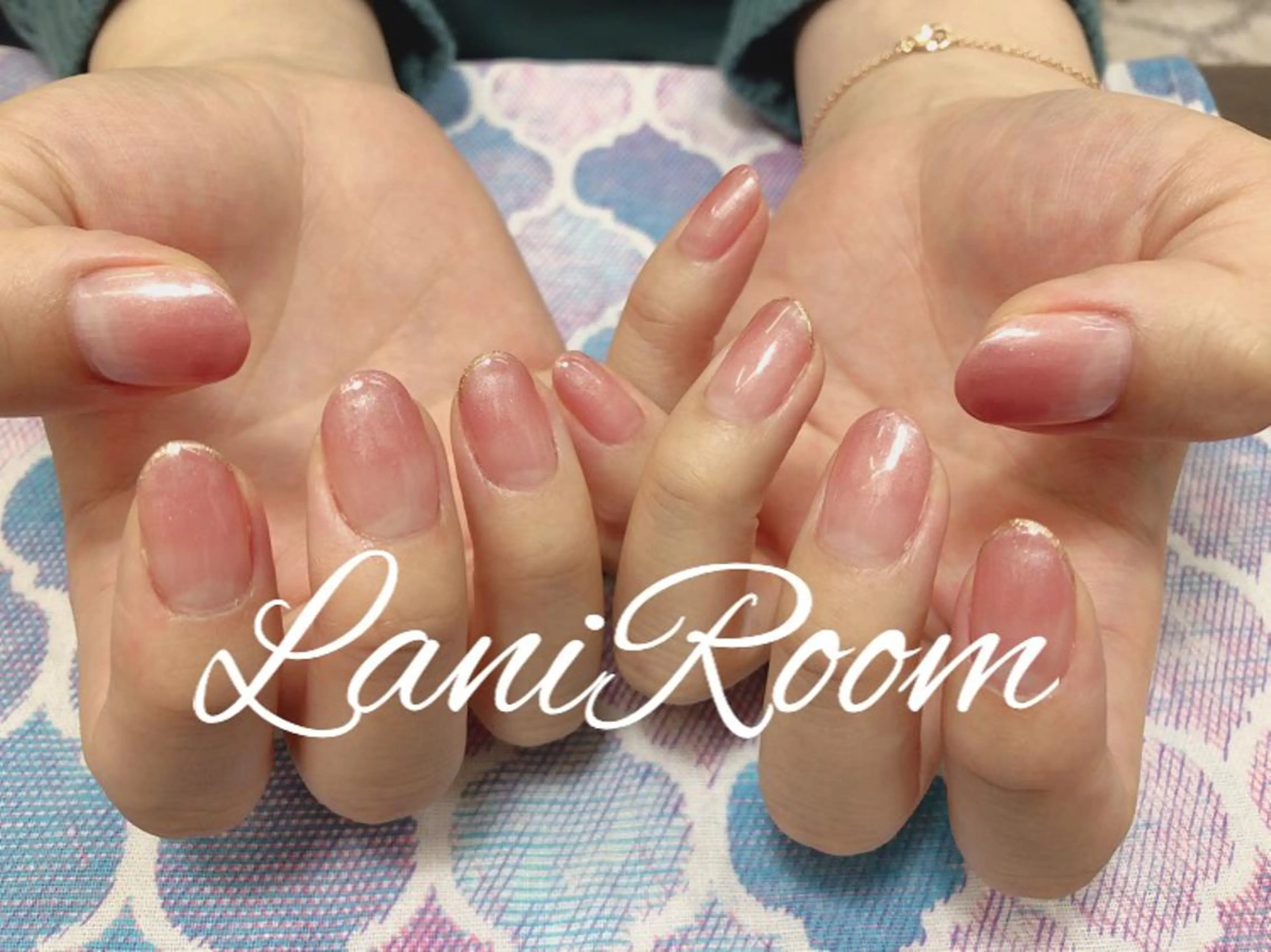ネイル LaniRoom所属・Lani Roomのネイルデザイン