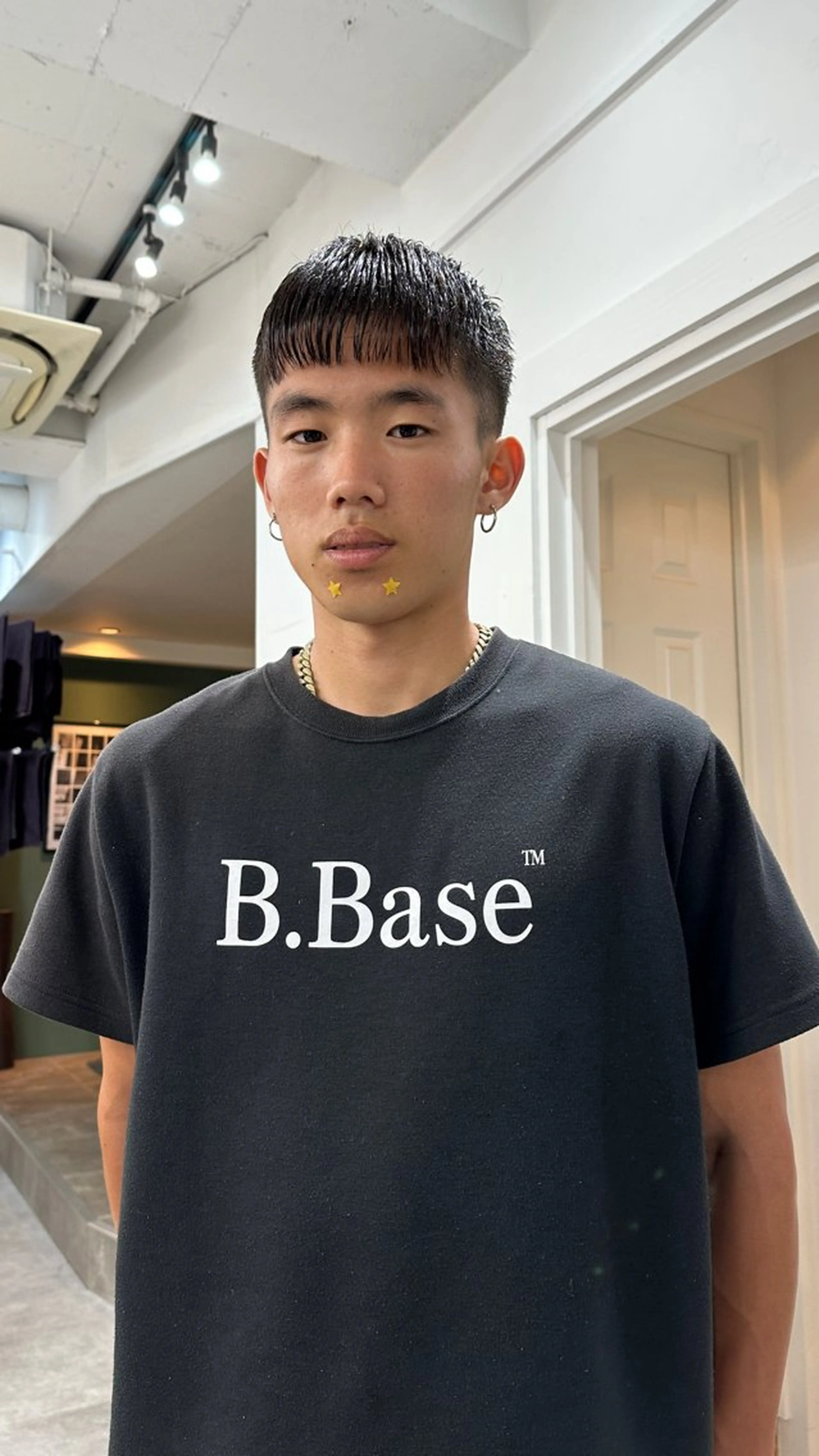 【12月だけ!🌟】似合わせカット＋トリートメント¥3660の写真