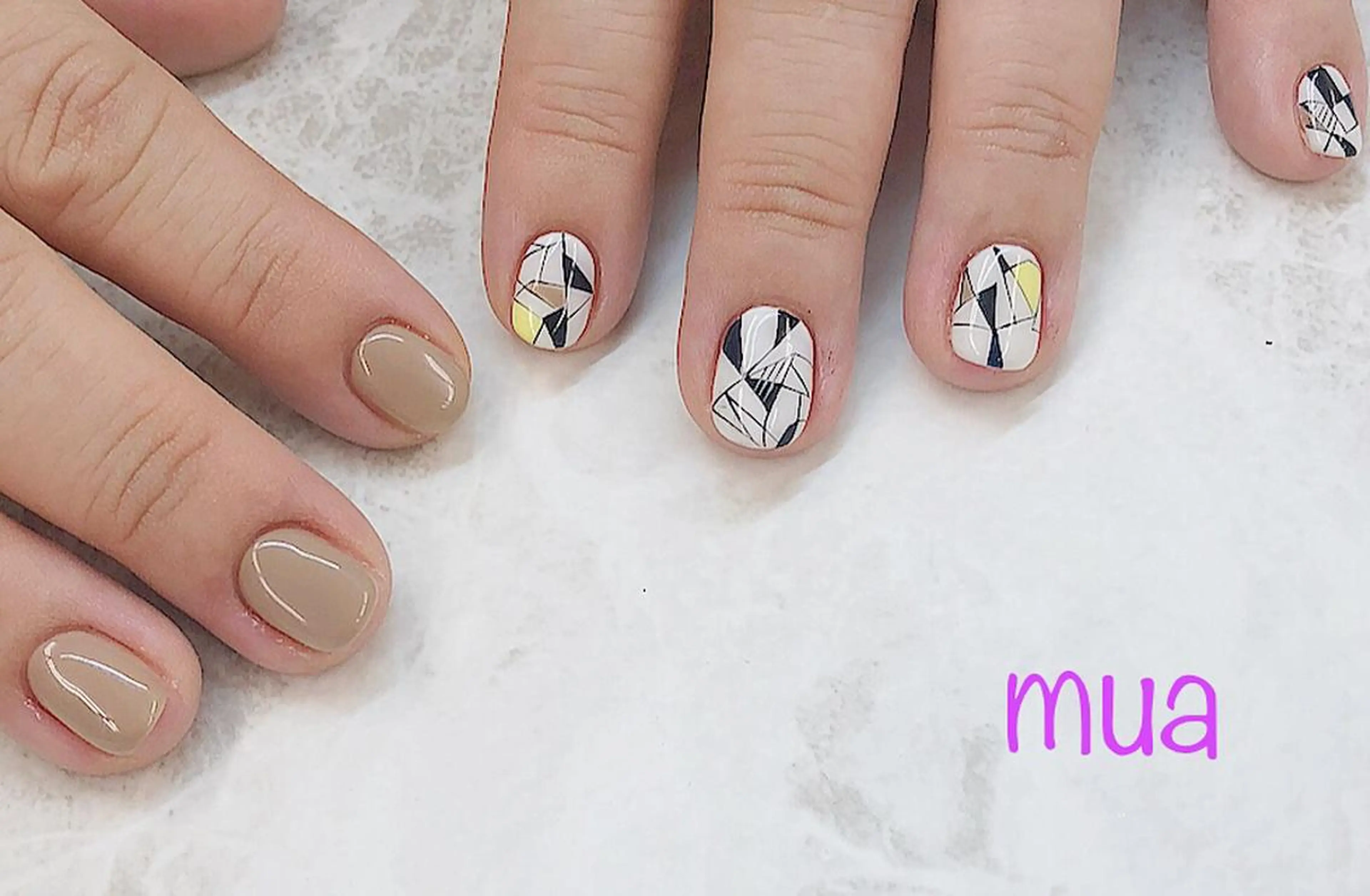 ネイル mua nail mikiのネイルデザイン