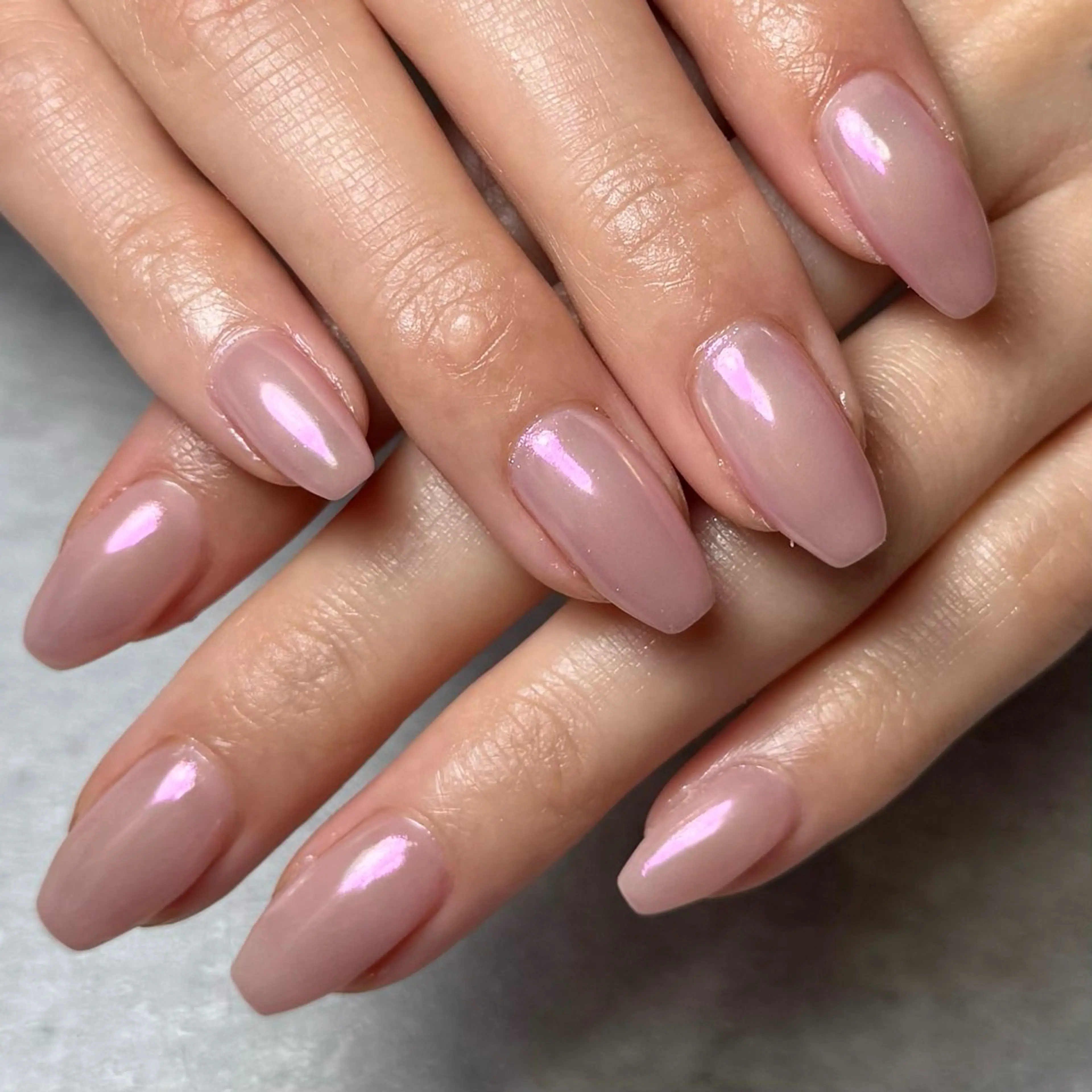 【ミラーワンカラー】オフ込の写真